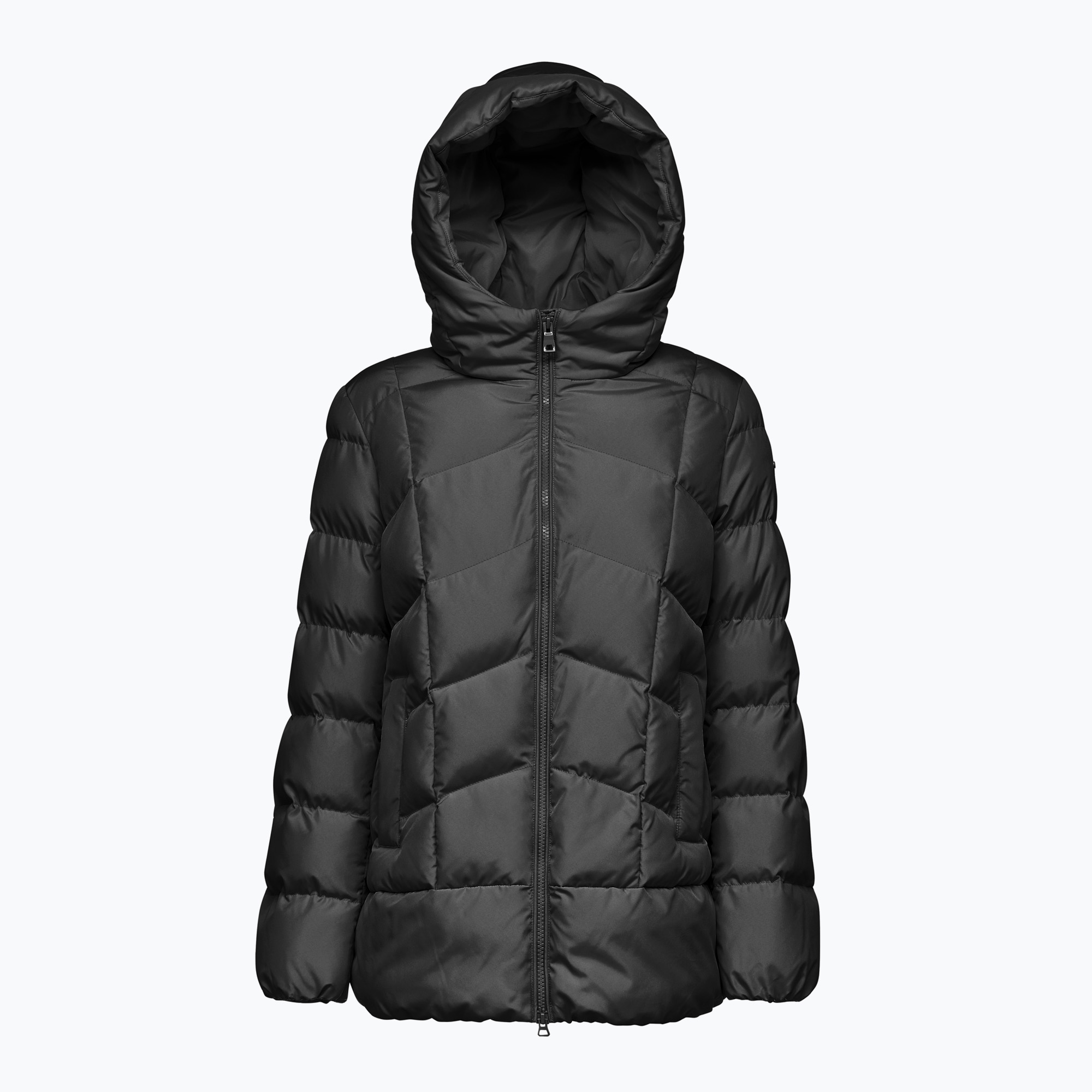 Kurtka ocieplana damska Geox Anylla Parka black 