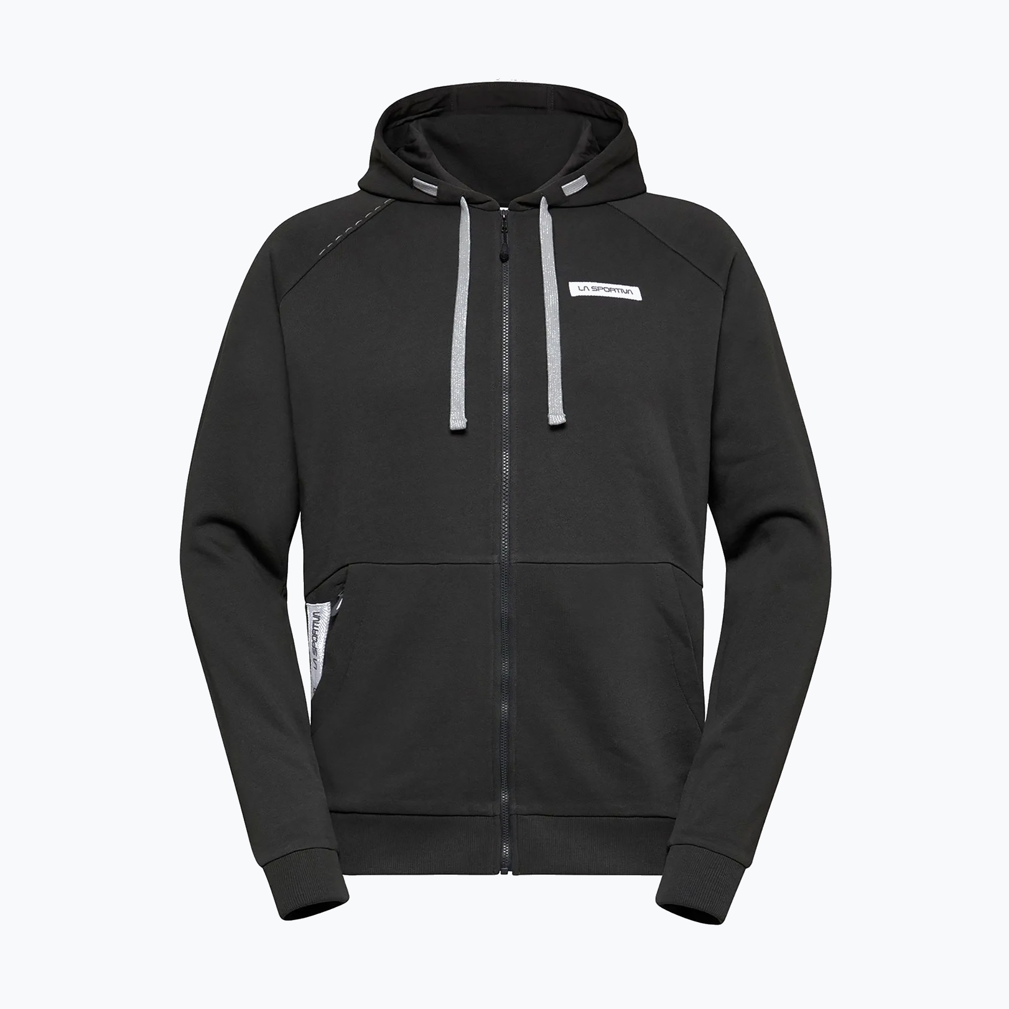 Bluza męska La Sportiva Kaos carbon/cloud 