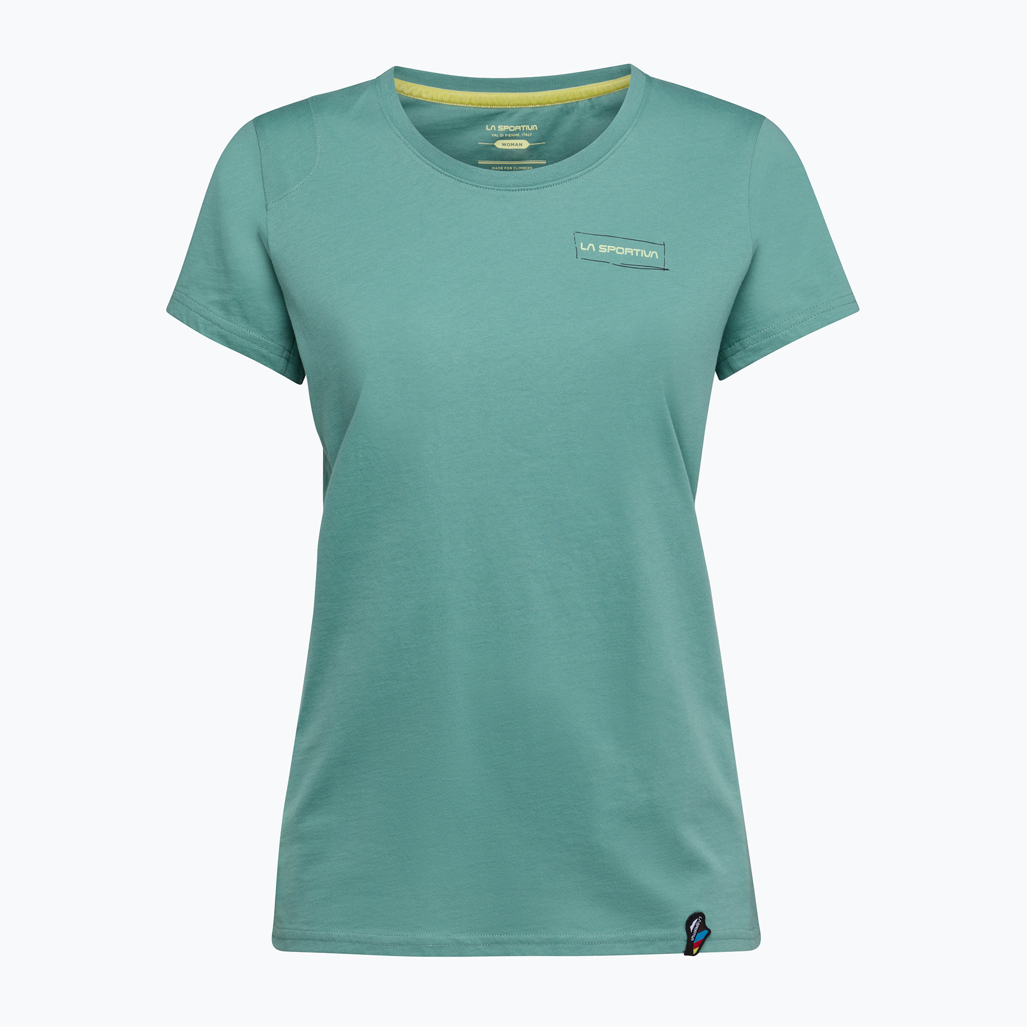 Koszulka damska La Sportiva Mantra juniper 
