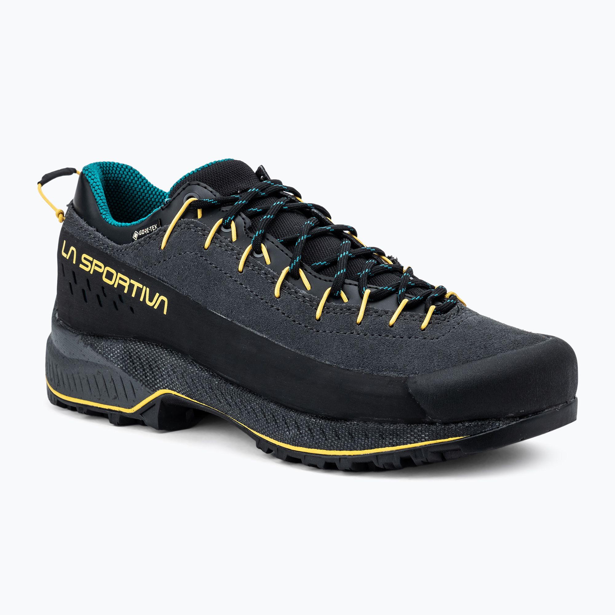 Buty podejściowe męskie La Sportiva TX4 Evo GTX carbon/bamboo 
