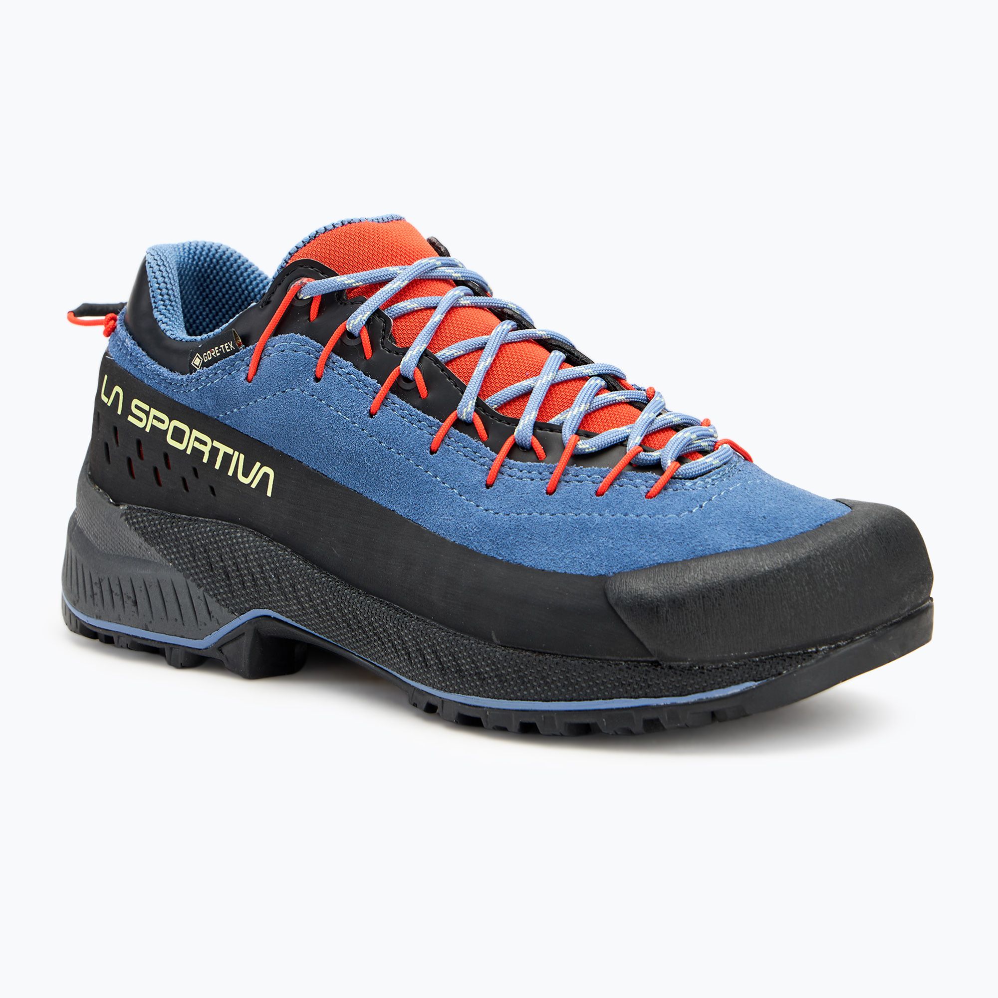 Buty podejściowe damskie La Sportiva TX4 Evo GTX moonlight/cherry tomato 
