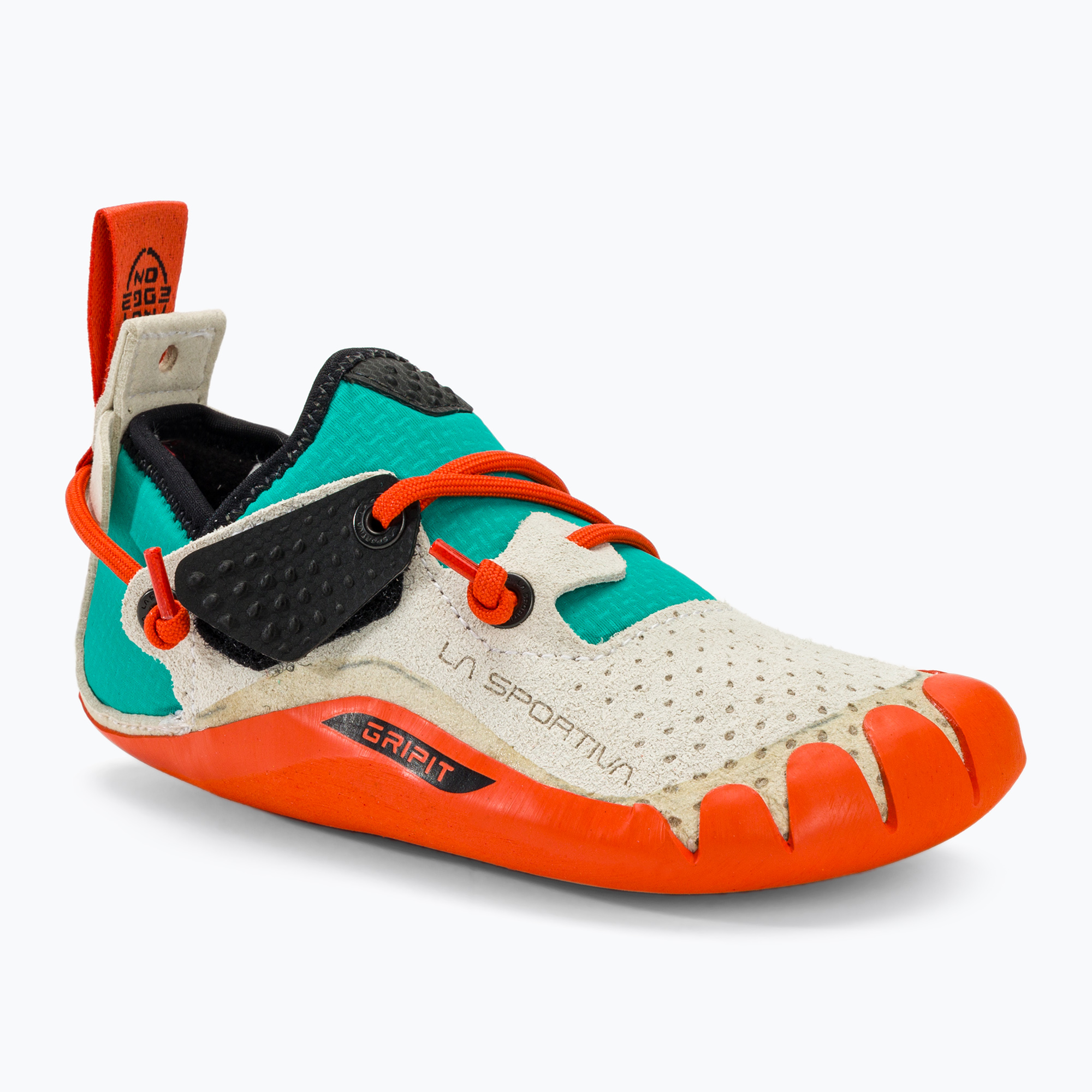 Buty wspinaczkowe dziecięce La Sportiva Gripit chalk 