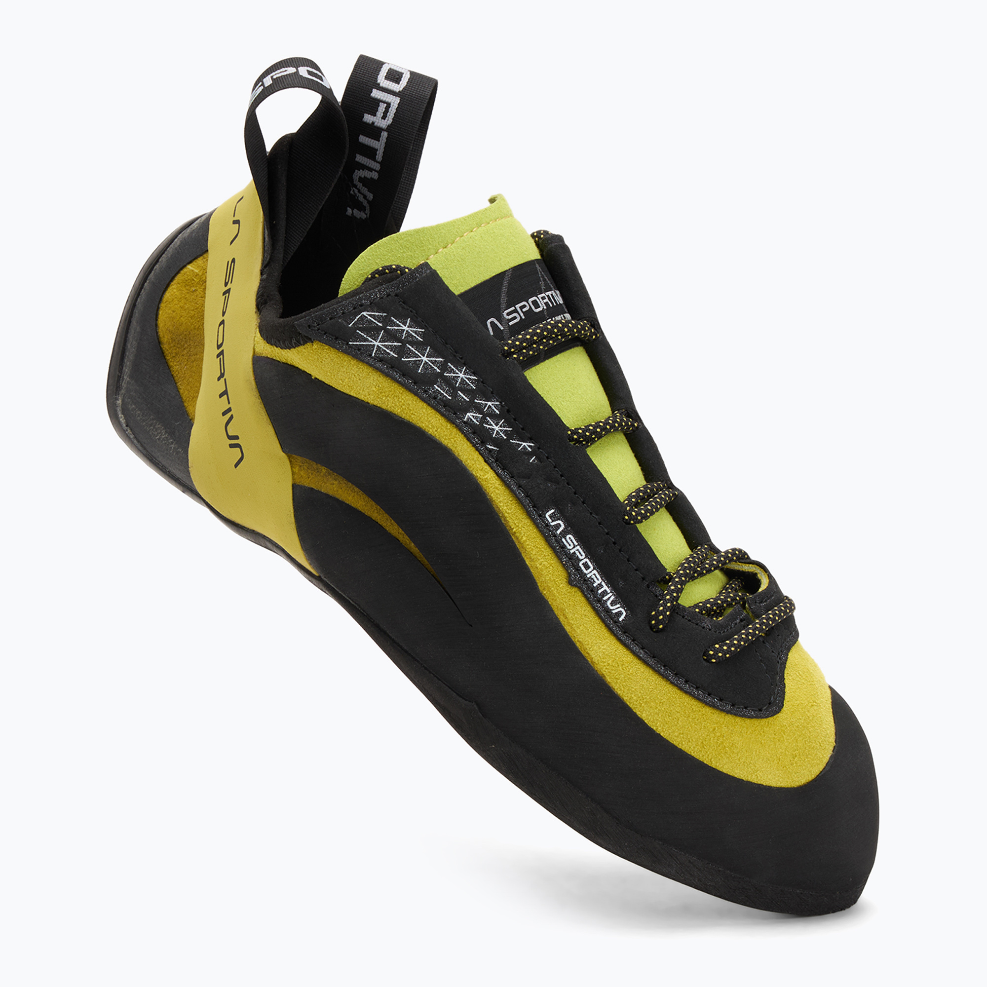 Buty wspinaczkowe  La Sportiva Miura lime 