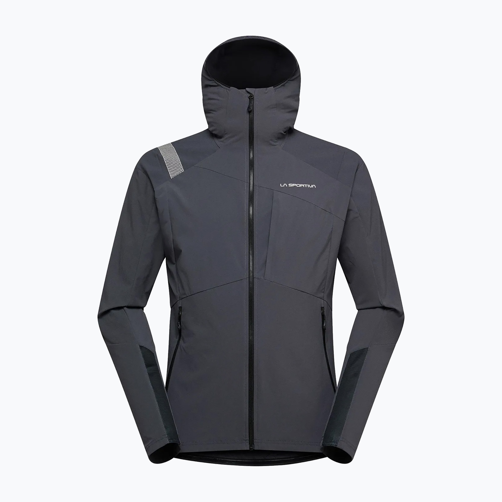 Kurtka softshell męska La Sportiva Aequiibrium Speed onyx/chalk 