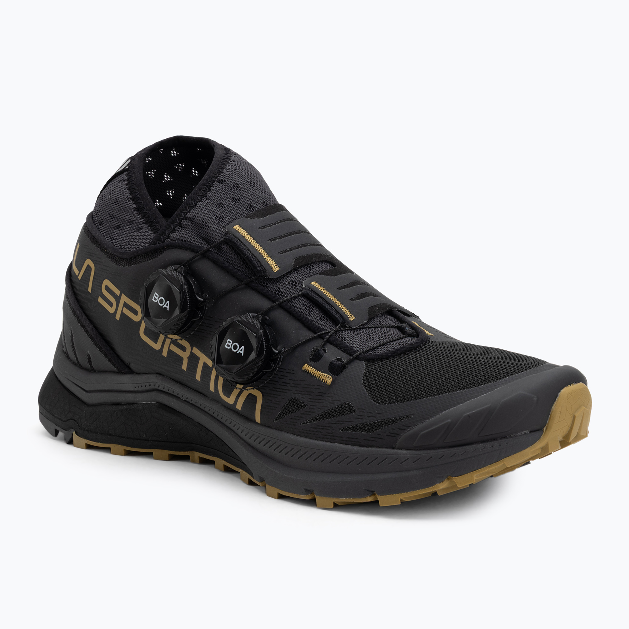 Buty do biegania męskie La Sportiva Jackal II Boa black/savana 