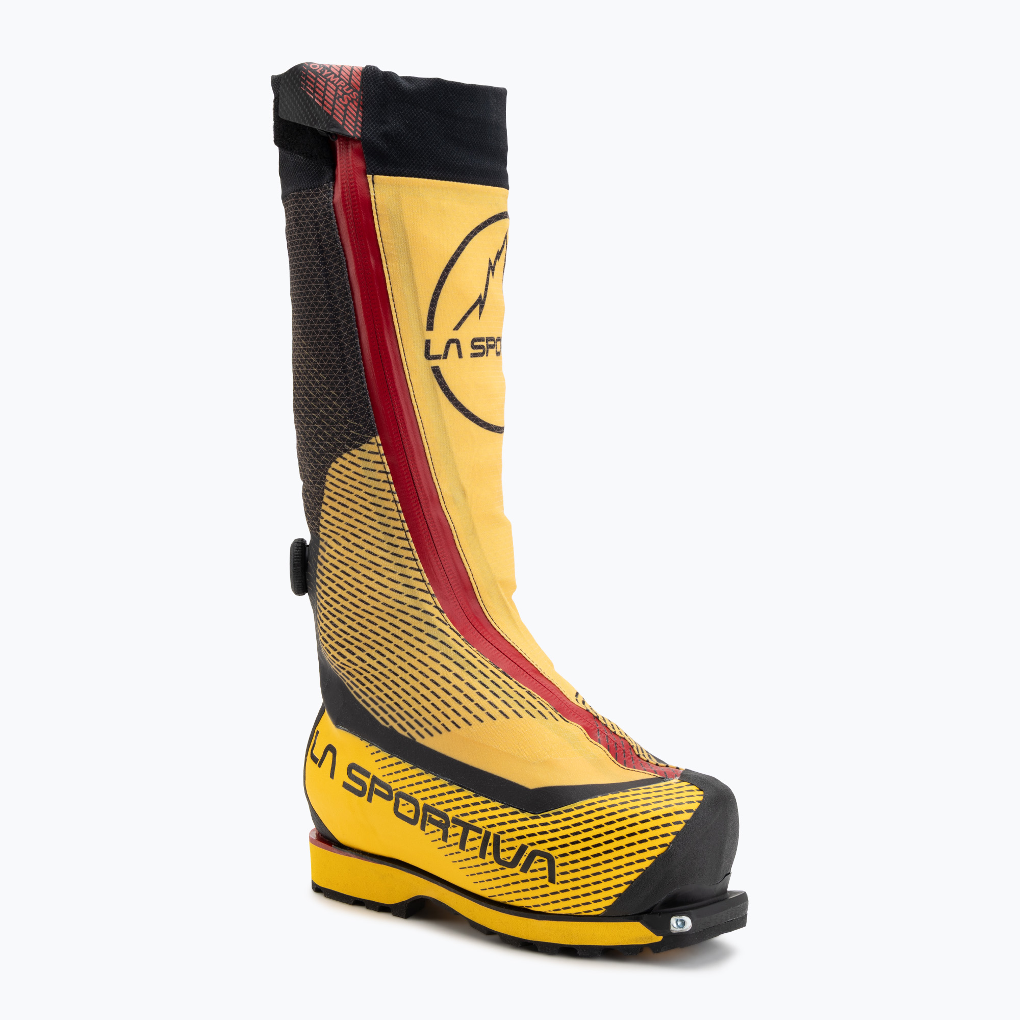 Високопланински обувки La Sportiva Olympus Mons yellow/black
