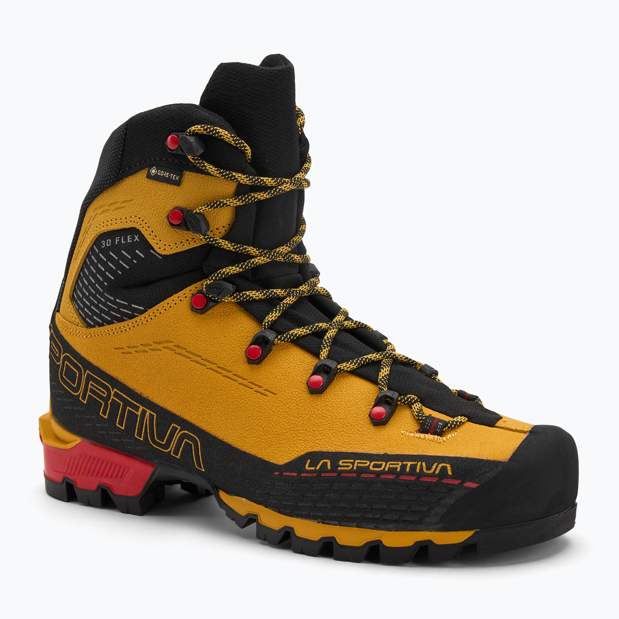 Pánske vysokohorské topánky La Sportiva Trango Alpine Gtx yellow (Trango Alpine GTX ZFMS090Y00Y00)