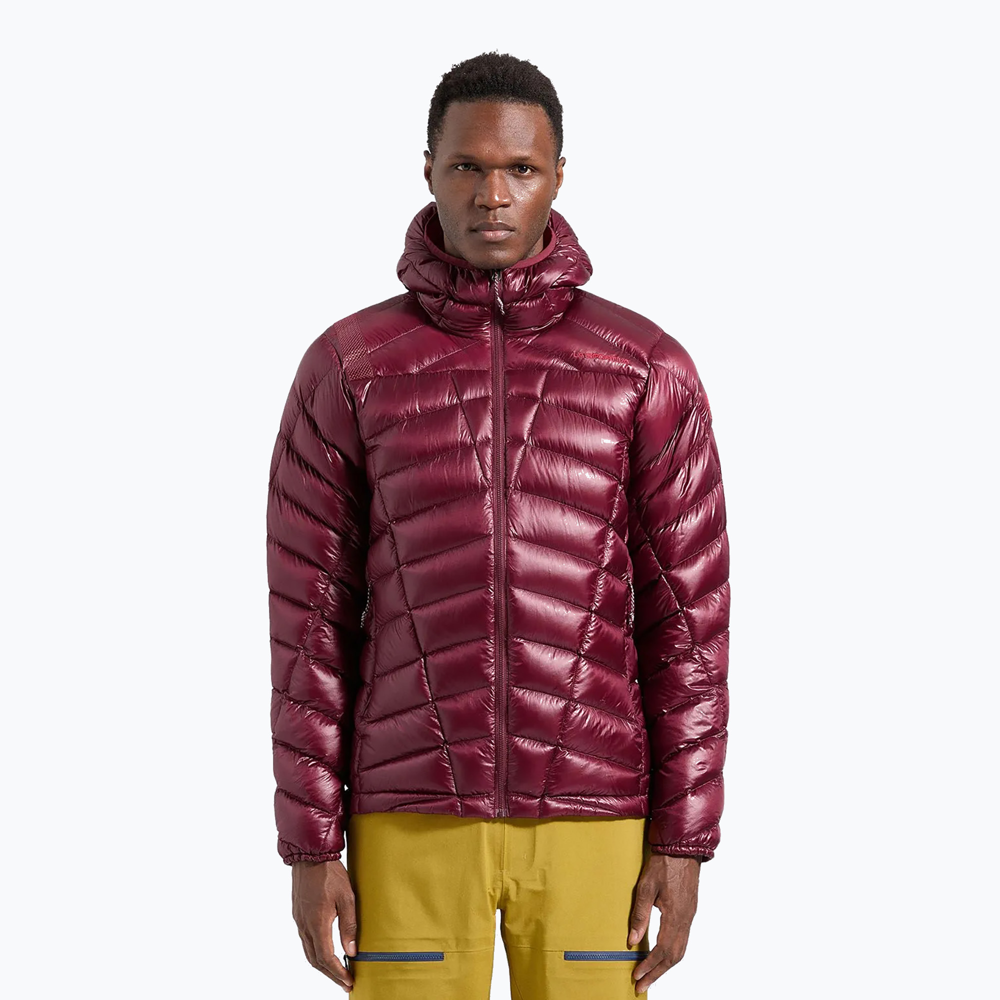Kurtka puchowa męska La Sportiva Lumina 200 Down redwood 