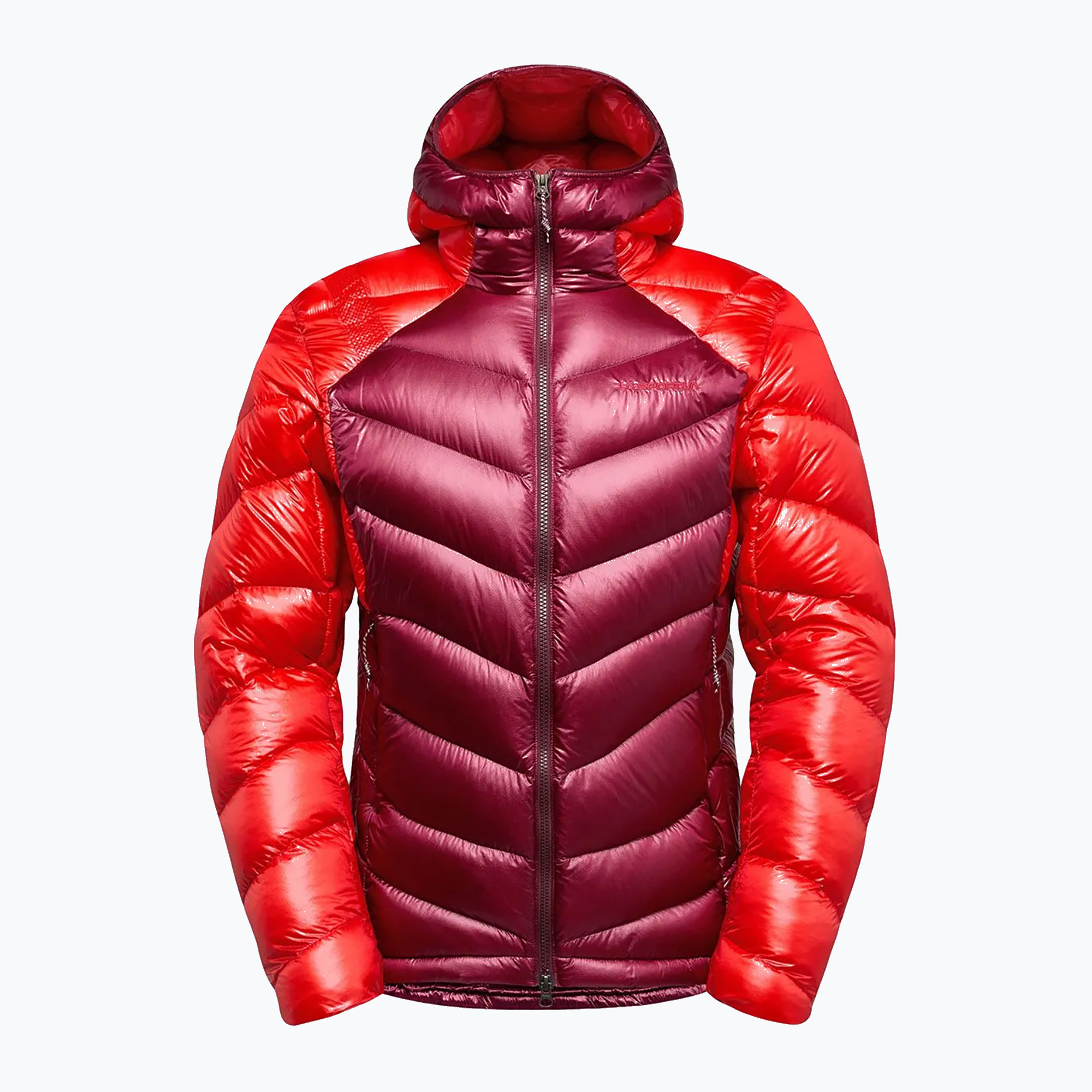 Kurtka puchowa męska La Sportiva Lumina 200 Down redwood/mountain red 