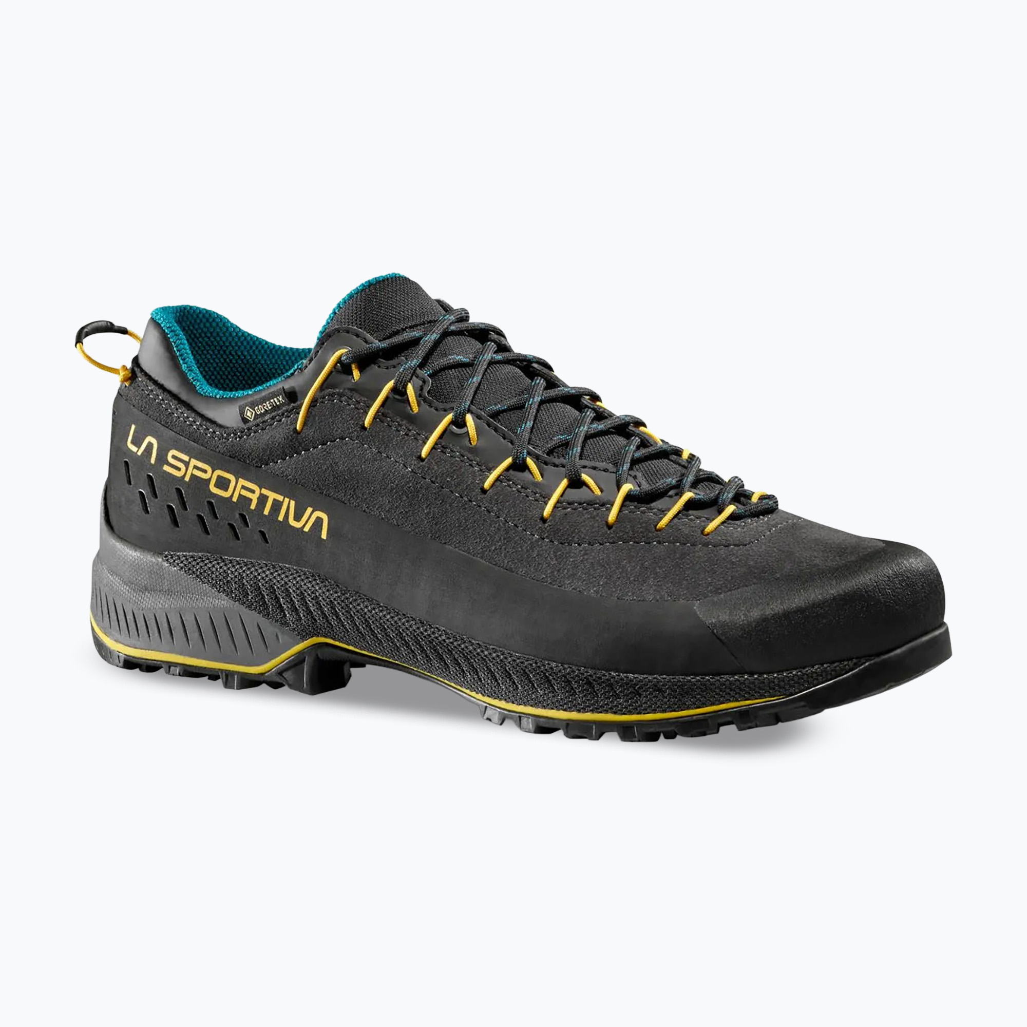 Buty podejściowe męskie La Sportiva TX4 Evo GTX carbon/bamboo 
