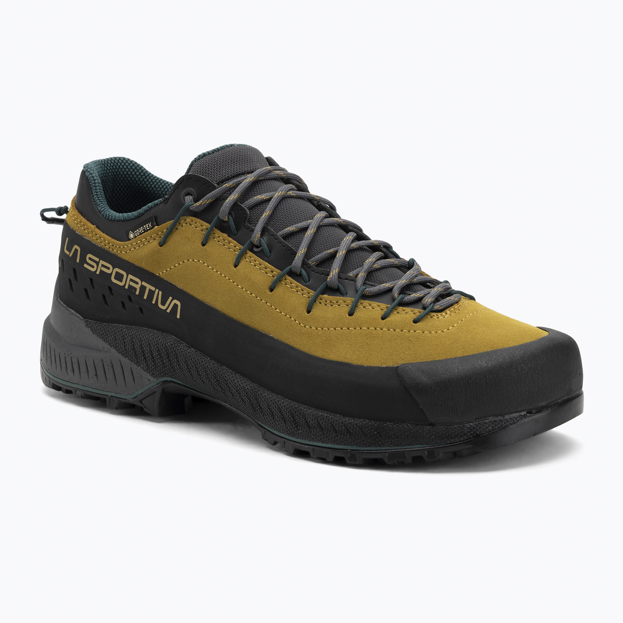 Buty podejściowe męskie La Sportiva TX4 Evo GTX savana/jungle 