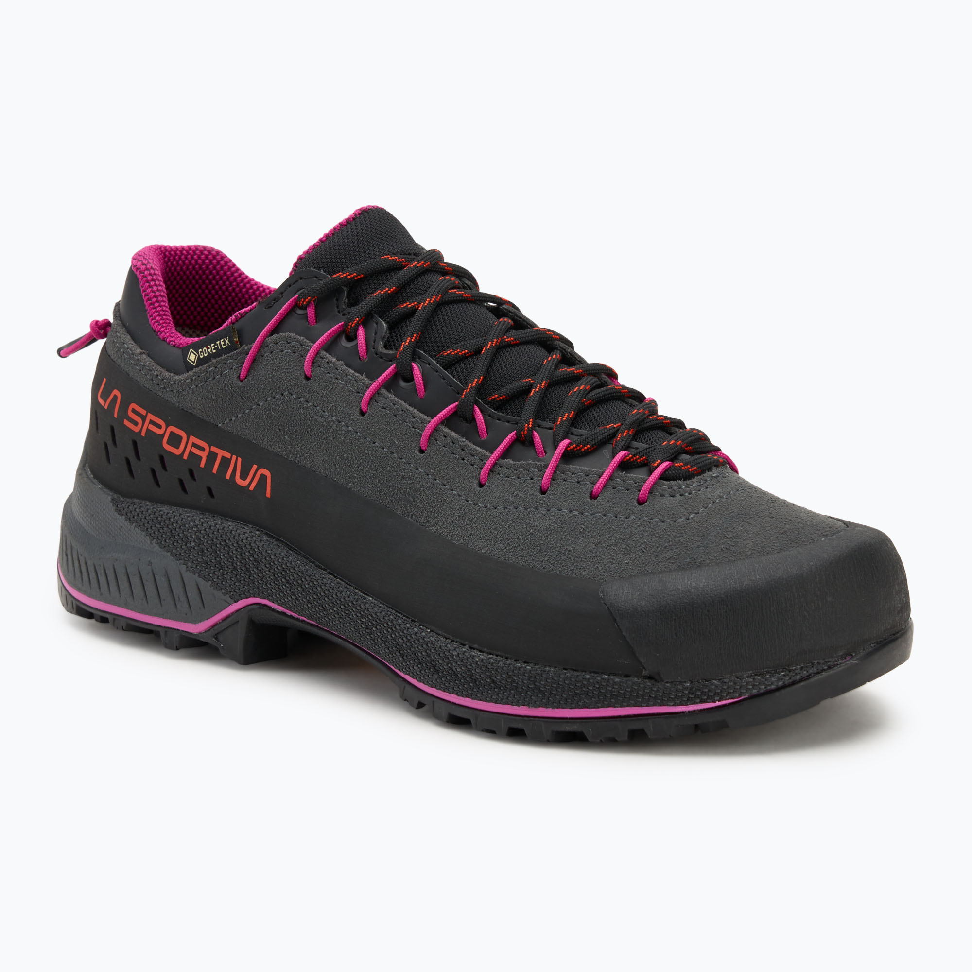 Buty podejściowe damskie La Sportiva TX4 Evo GTX carbon/springtime 