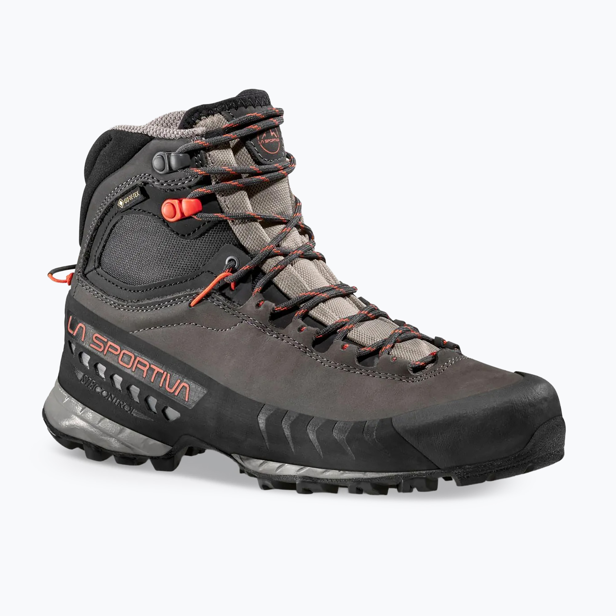 Buty podejściowe damskie La Sportiva TX5 GTX carbon/paprika 