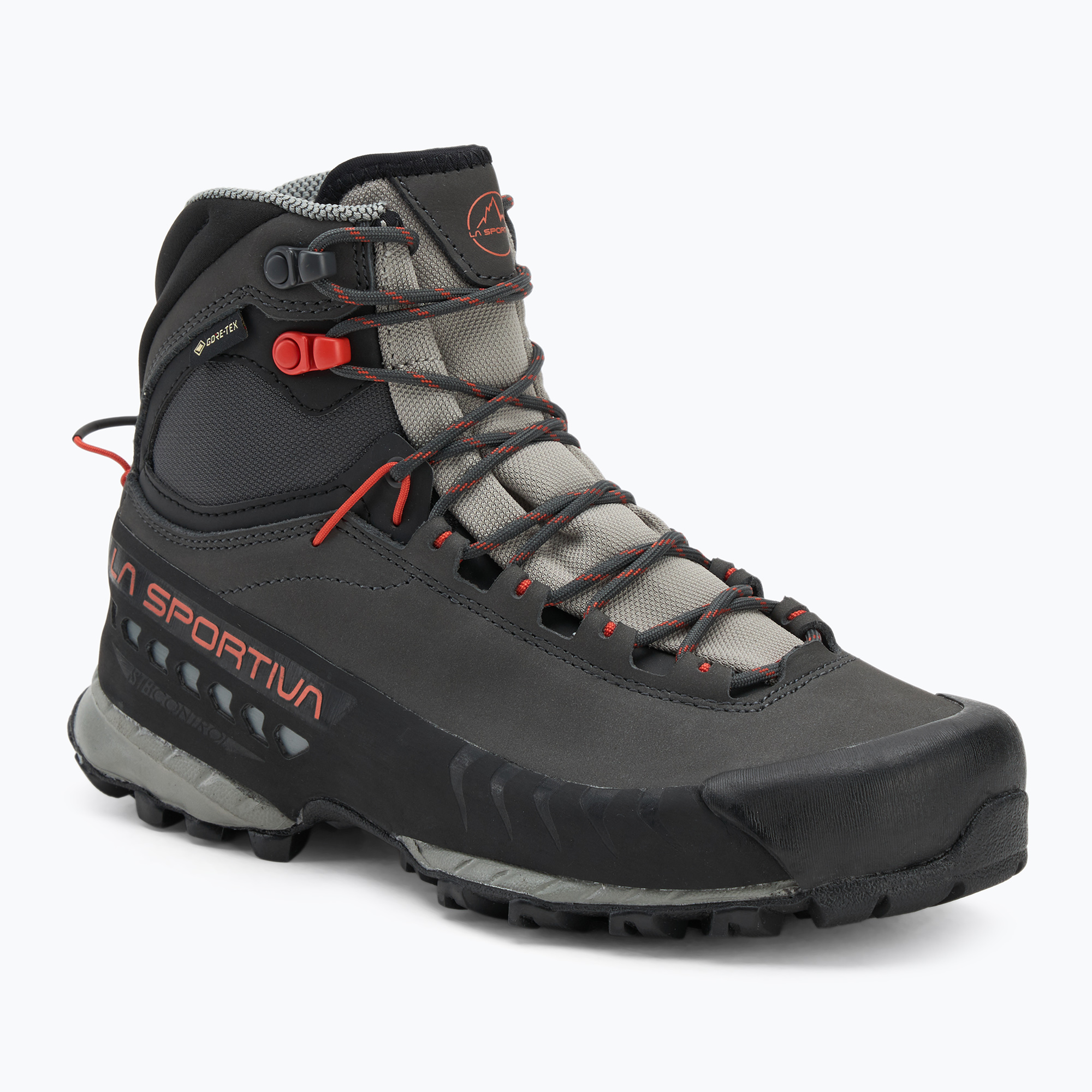 Buty podejściowe damskie La Sportiva TX5 GTX carbon/paprika 