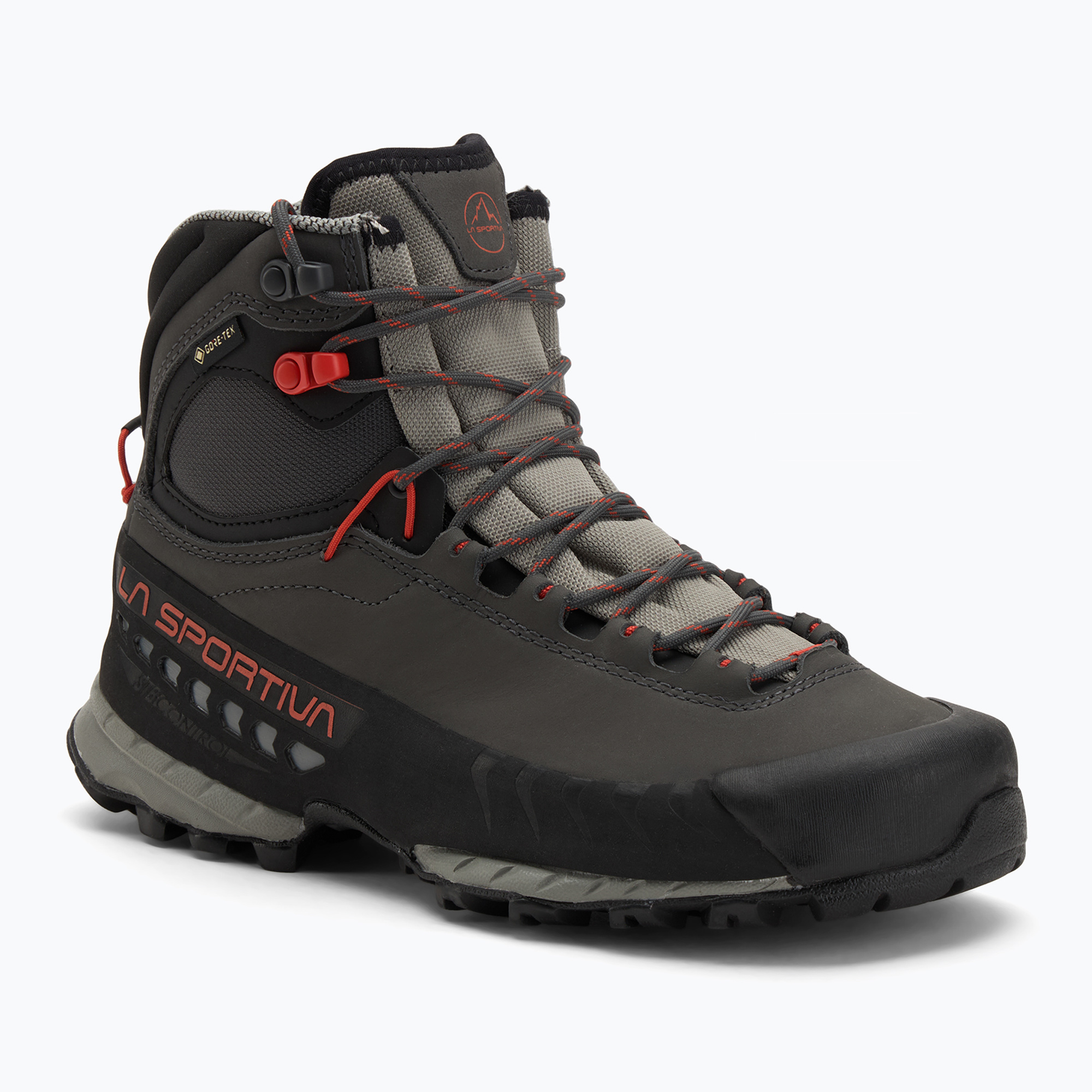 Buty podejściowe damskie La Sportiva TX5 GTX carbon/paprika 