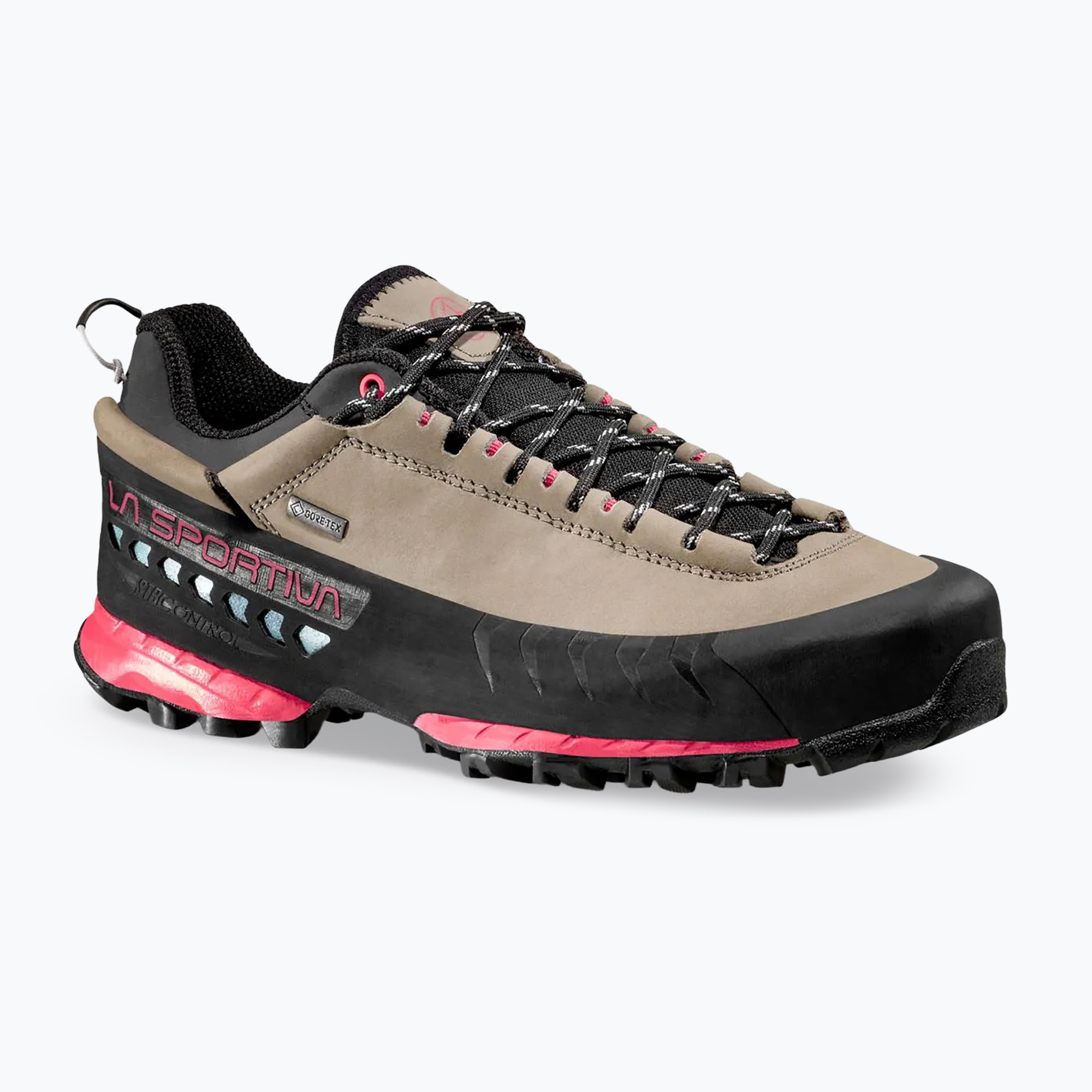 Buty podejściowe damskie La Sportiva TX5 Low GTX clay/hibiscus 