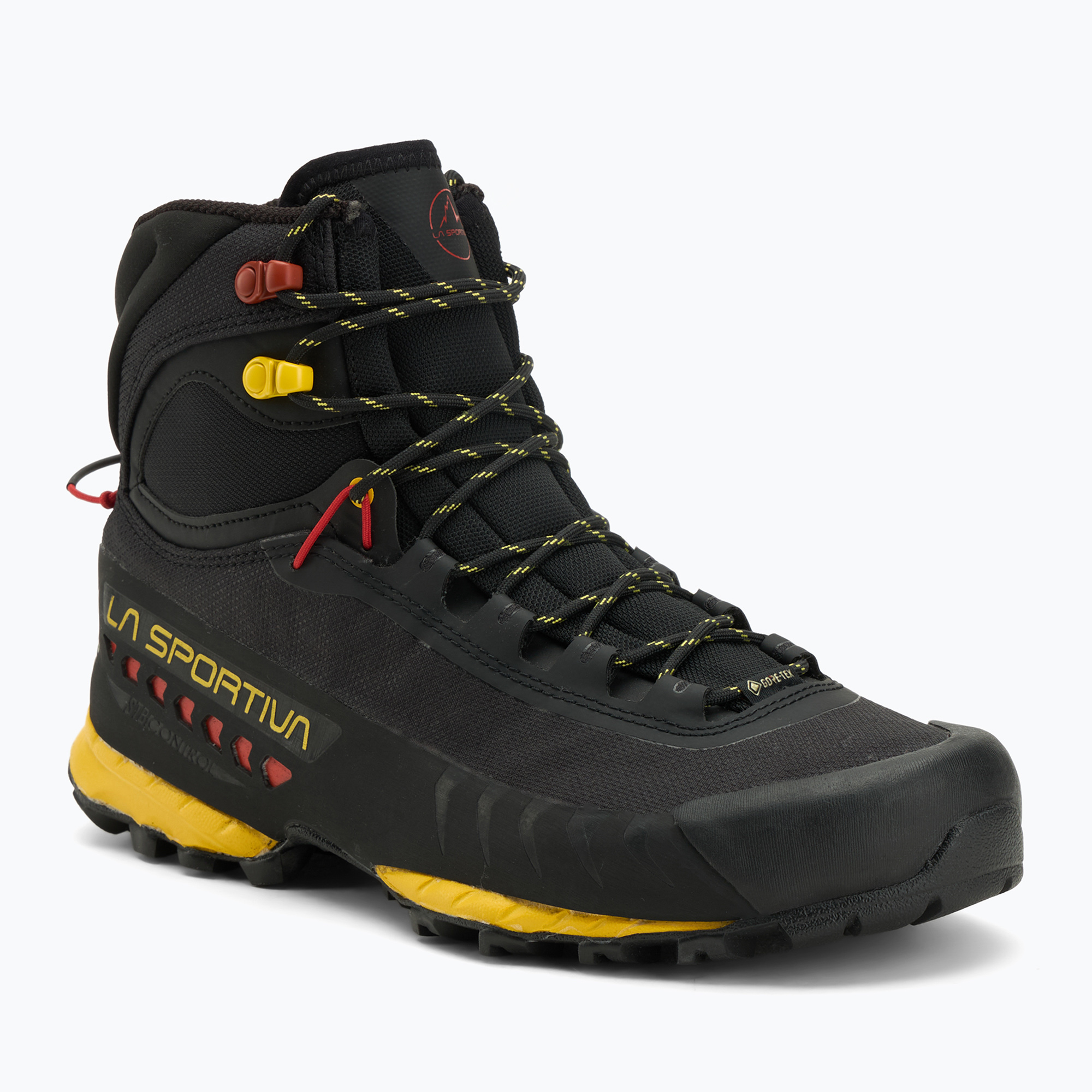 Мъжки обувки за преходи La Sportiva TXS GTX black/yellow