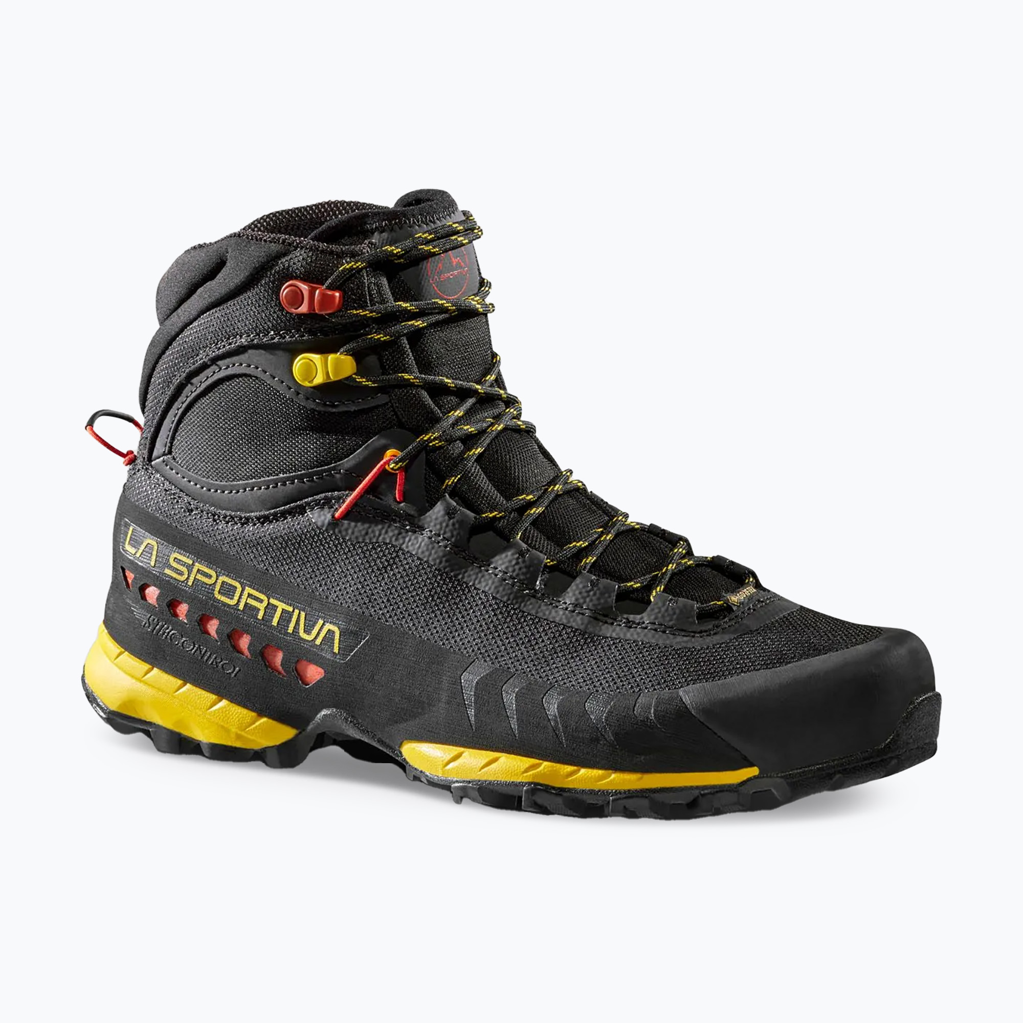Buty podejściowe męskie La Sportiva TXS GTX black/yellow 