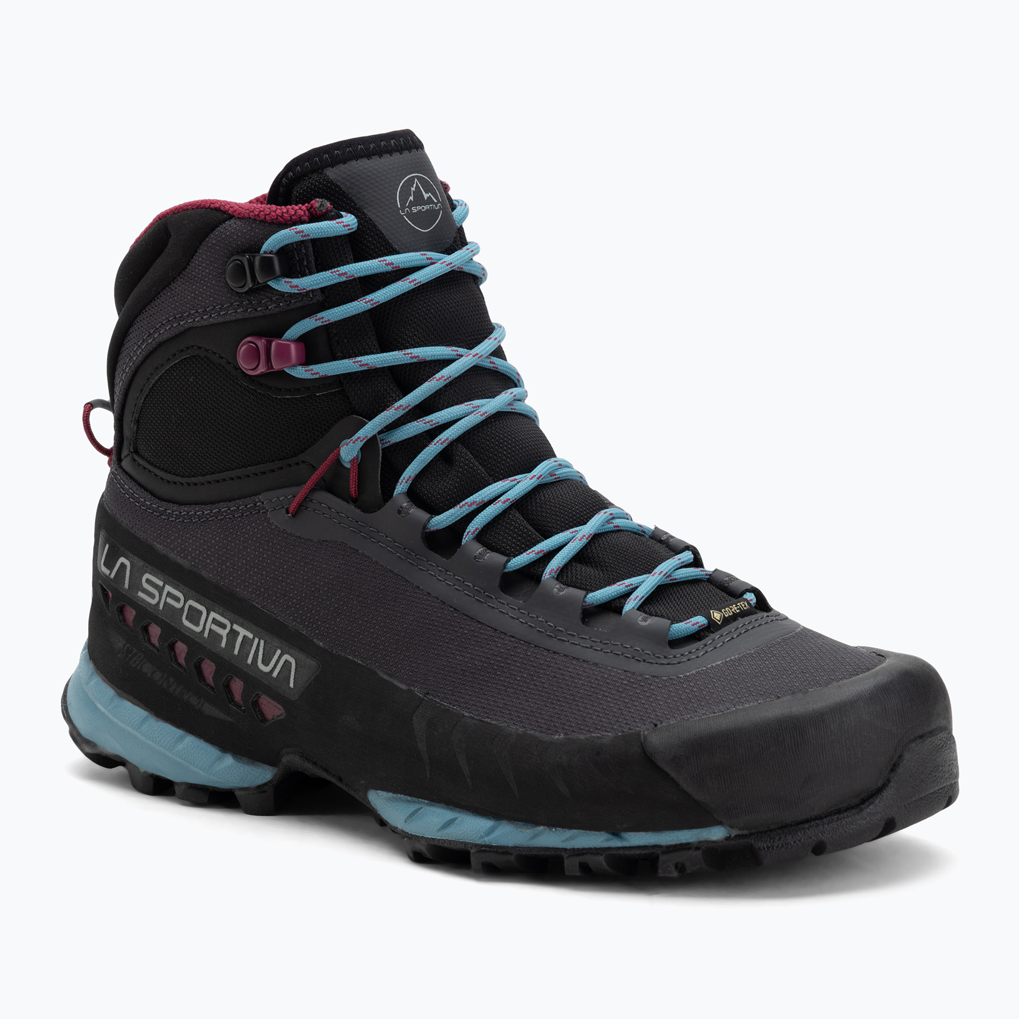Buty podejściowe damskie La Sportiva TXS GTX carbon/topaz 