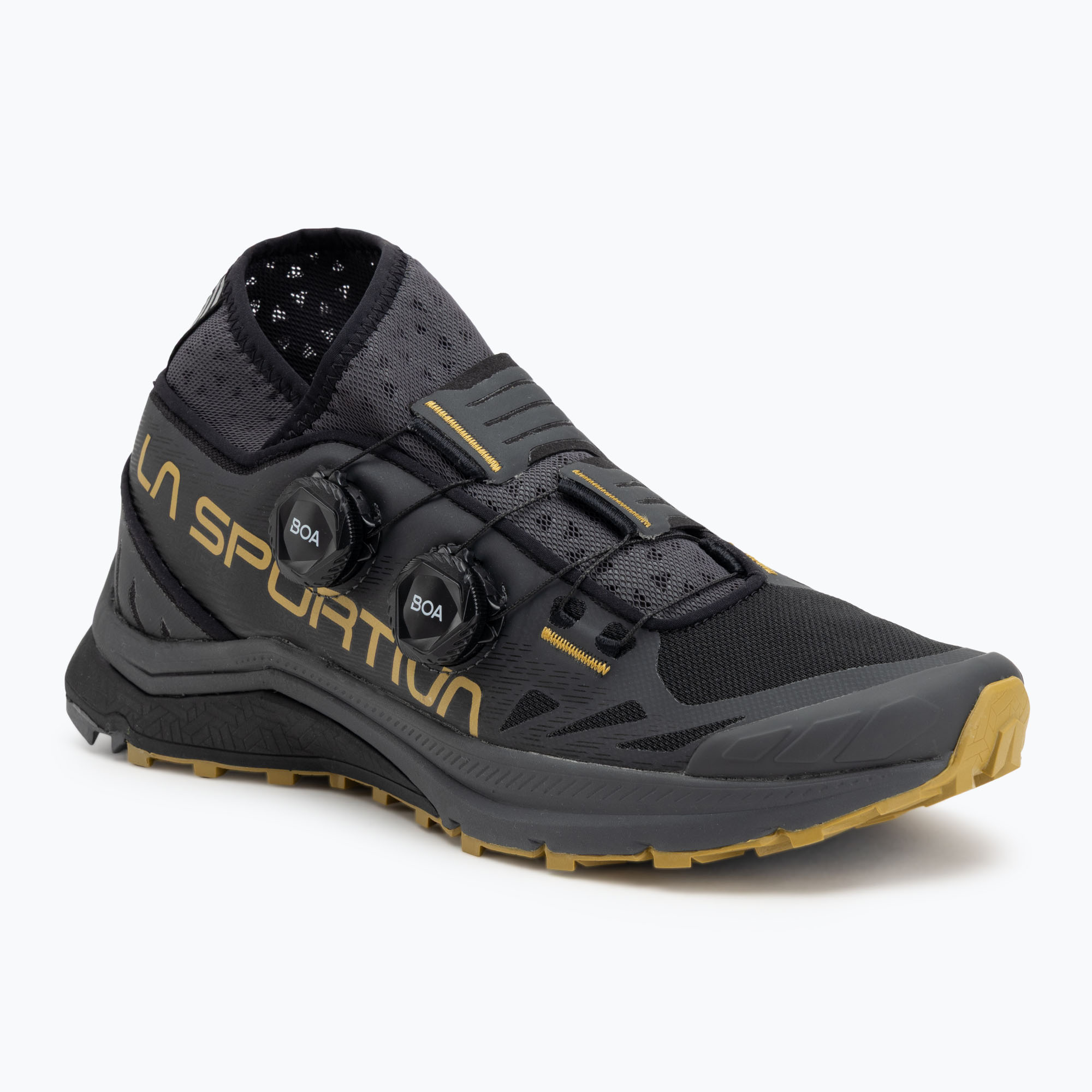 Buty do biegania męskie La Sportiva Jackal II Boa black/savana 