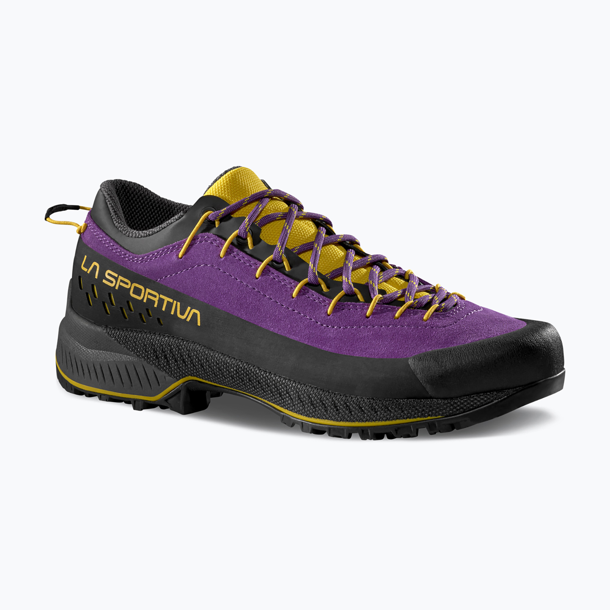 Buty podejściowe damskie La Sportiva TX4 Evo purple/yellow 