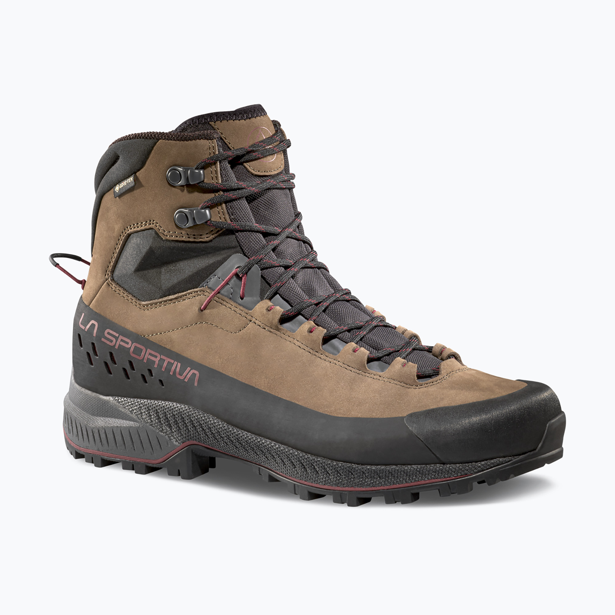 Мъжки обувки за трекинг La Sportiva TX5 Evo Mid GTX mocha/redwood