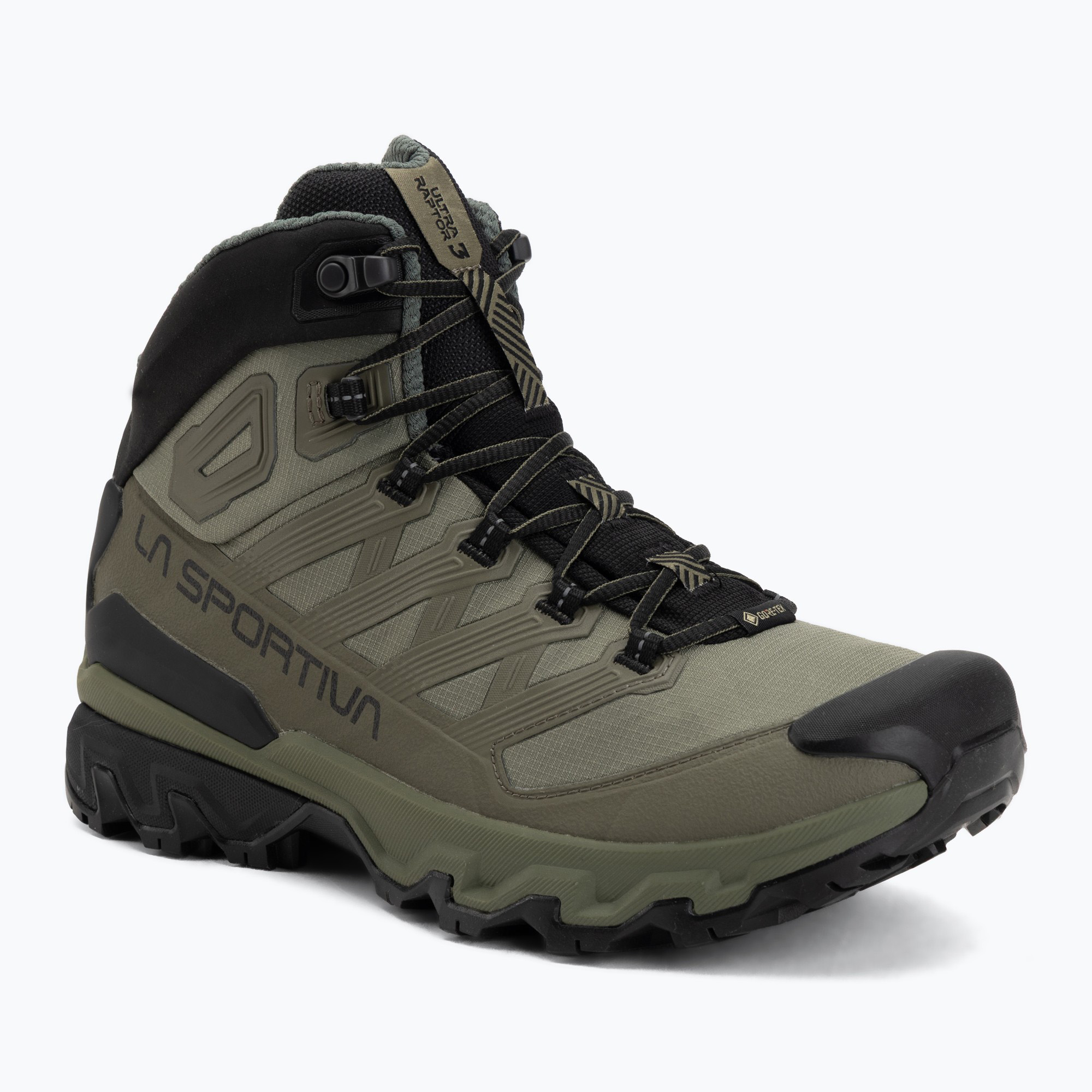 Buty trekkingowe męskie La Sportiva Ultra Raptor 3 Mid GTX cypress/black 