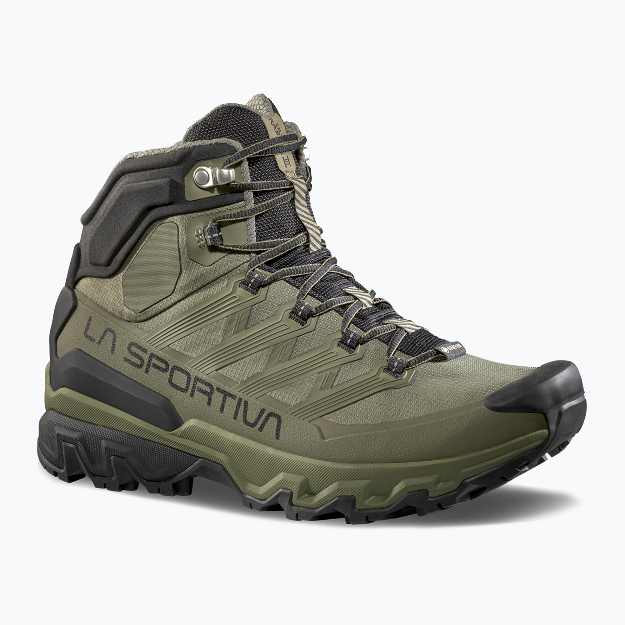 Buty trekkingowe męskie La Sportiva Ultra Raptor 3 Mid GTX cypress/black 