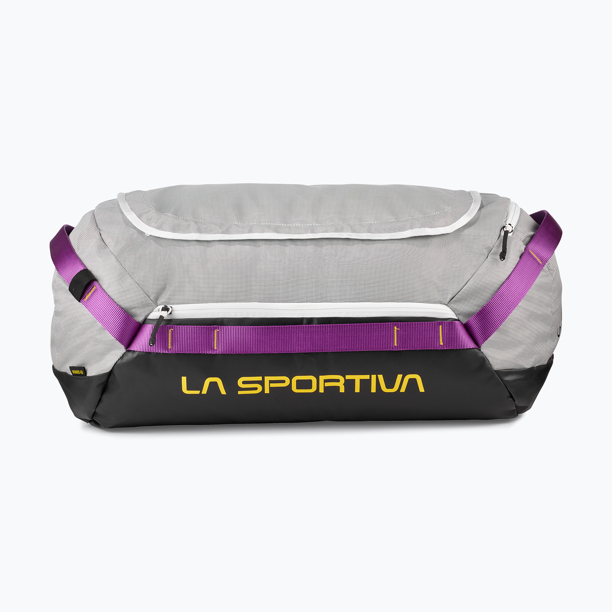 Torba podróżna La Sportiva Nomad Duffel 40 l chalk/black 