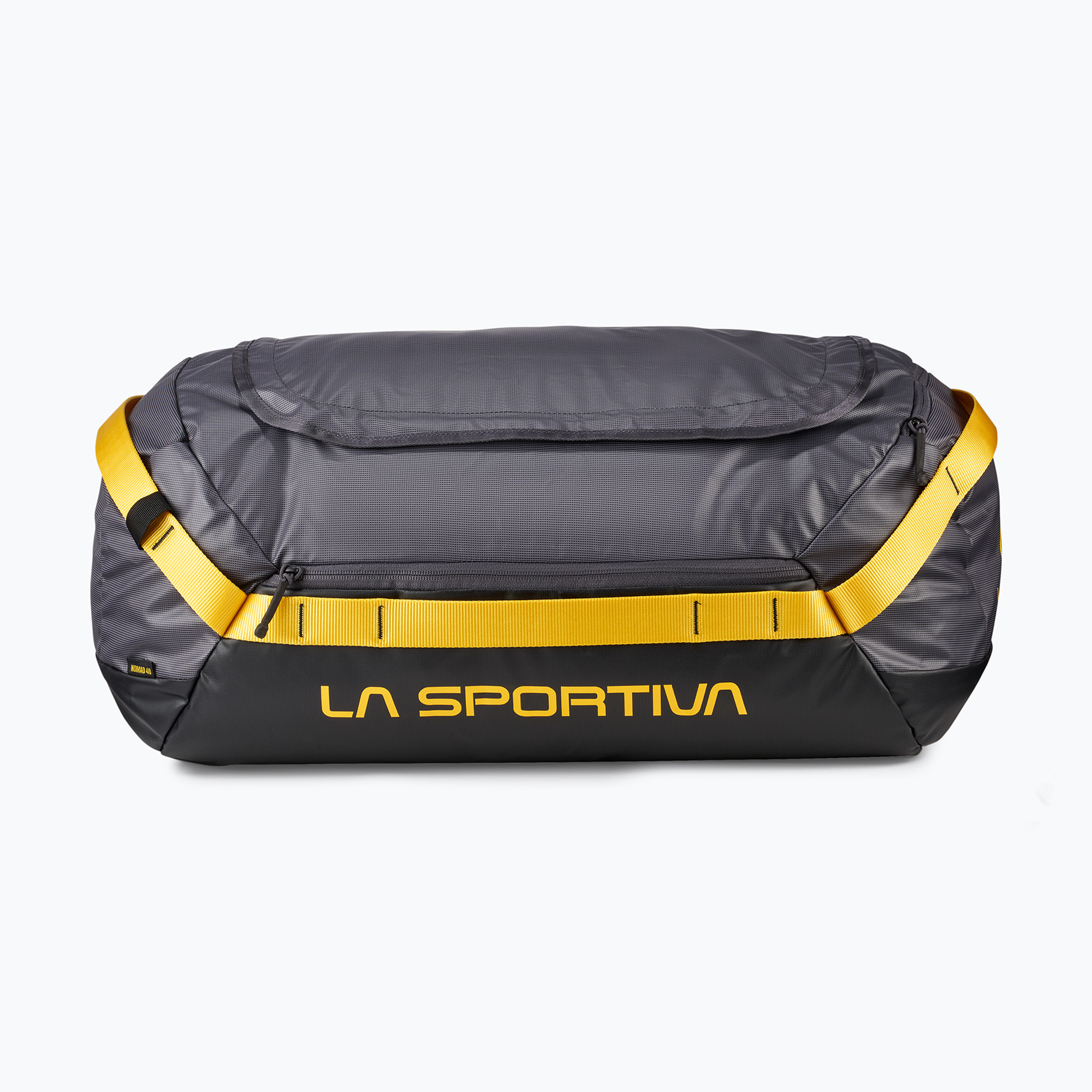 Torba podróżna La Sportiva Nomad Duffel 40 l onyx/black 