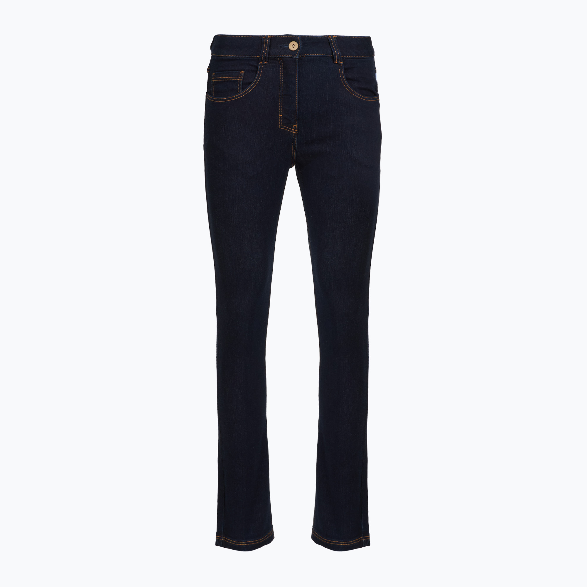 Kletterhose Damen La Sportiva Eldo Jeans 2.0 jeans/deep sea