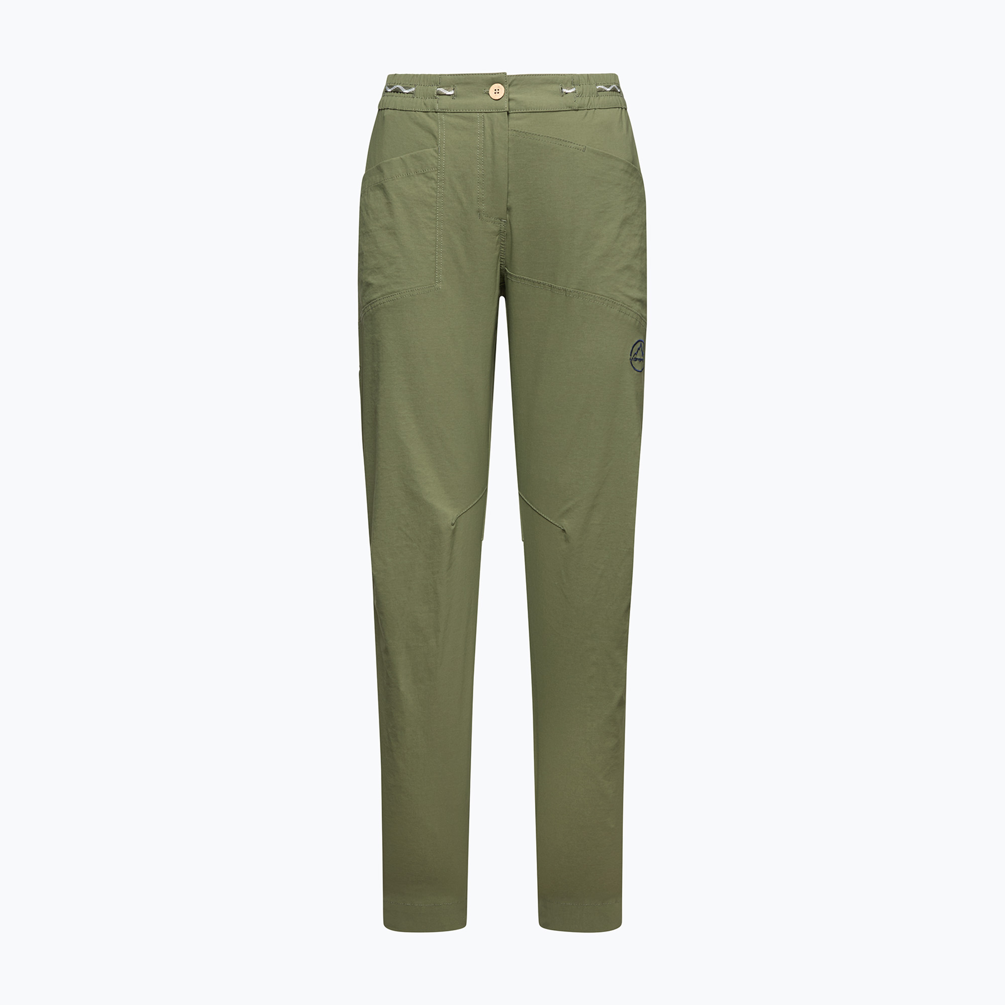 Дамски панталони за катерене La Sportiva Mantra cypress/night sky