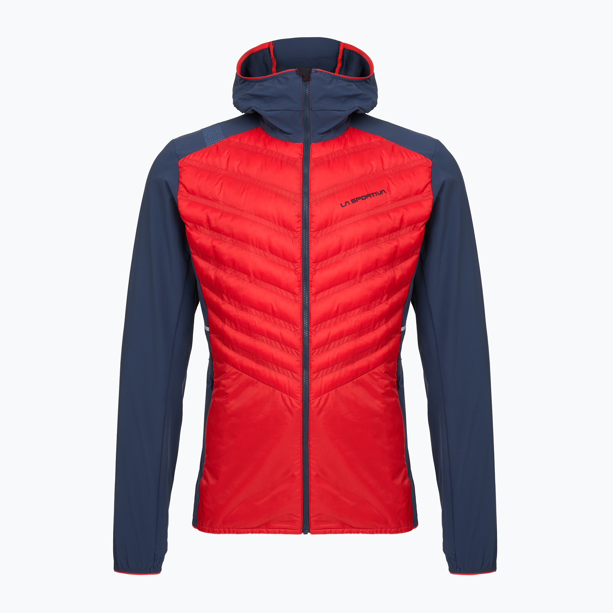 Kurtka hybrydowa męska La Sportiva Koro mountain red/night sky | WYSYŁKA W 24H | 30 DNI NA ZWROT