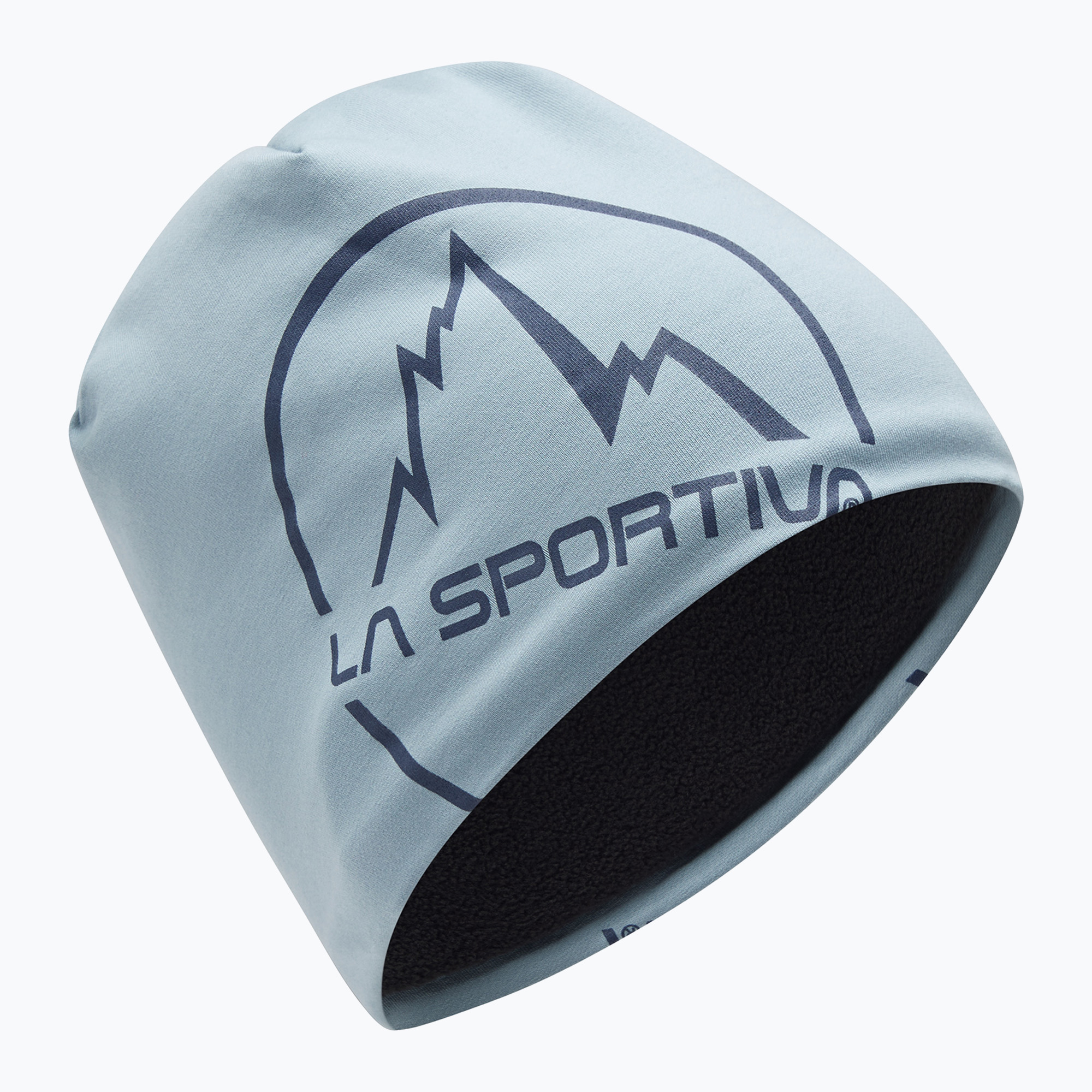 Зимна шапка La Sportiva Circle Beanie limestone/night sky