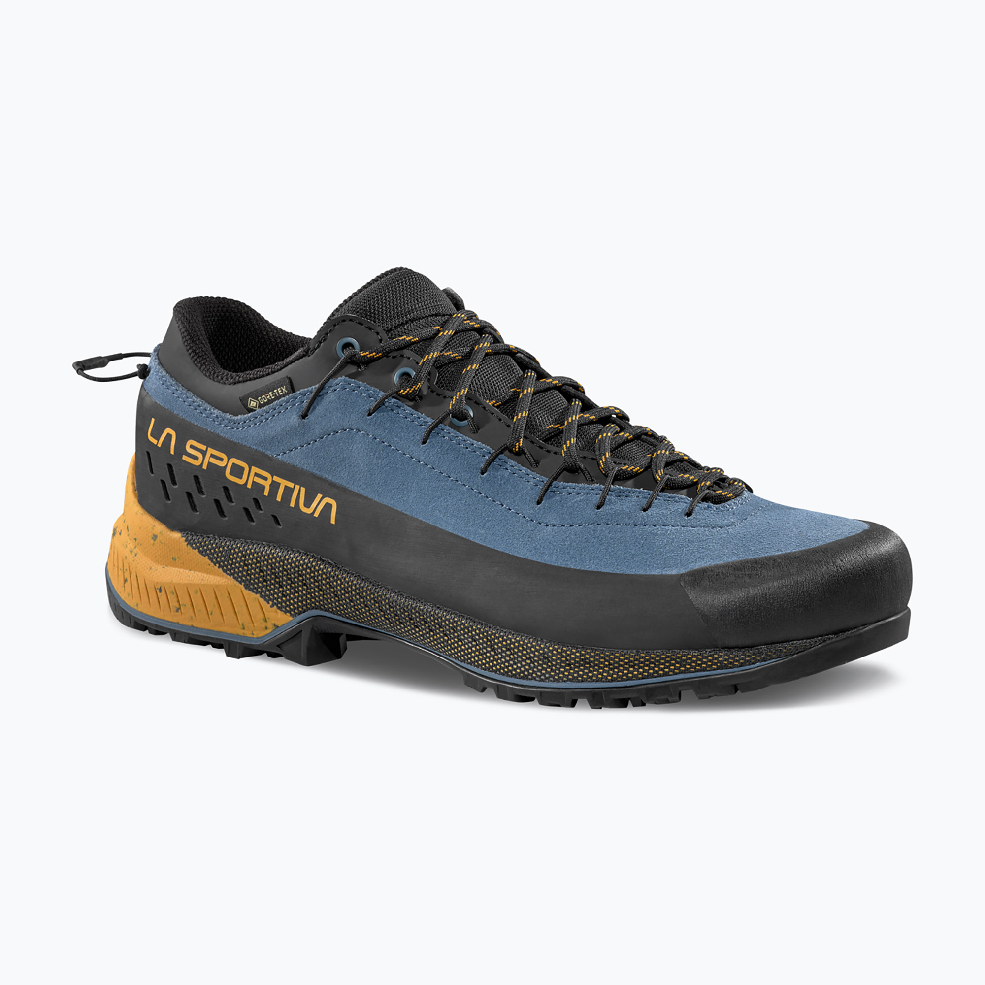 Мъжки обувки за преходи La Sportiva TX4 Evo GTX hurricane/apricot