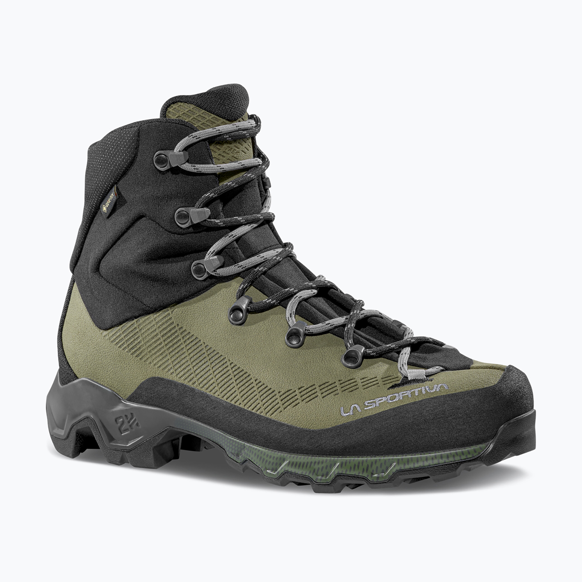 Мъжки високопланински обувки La Sportiva Aequalibrum Trek GTX cypress/cloud