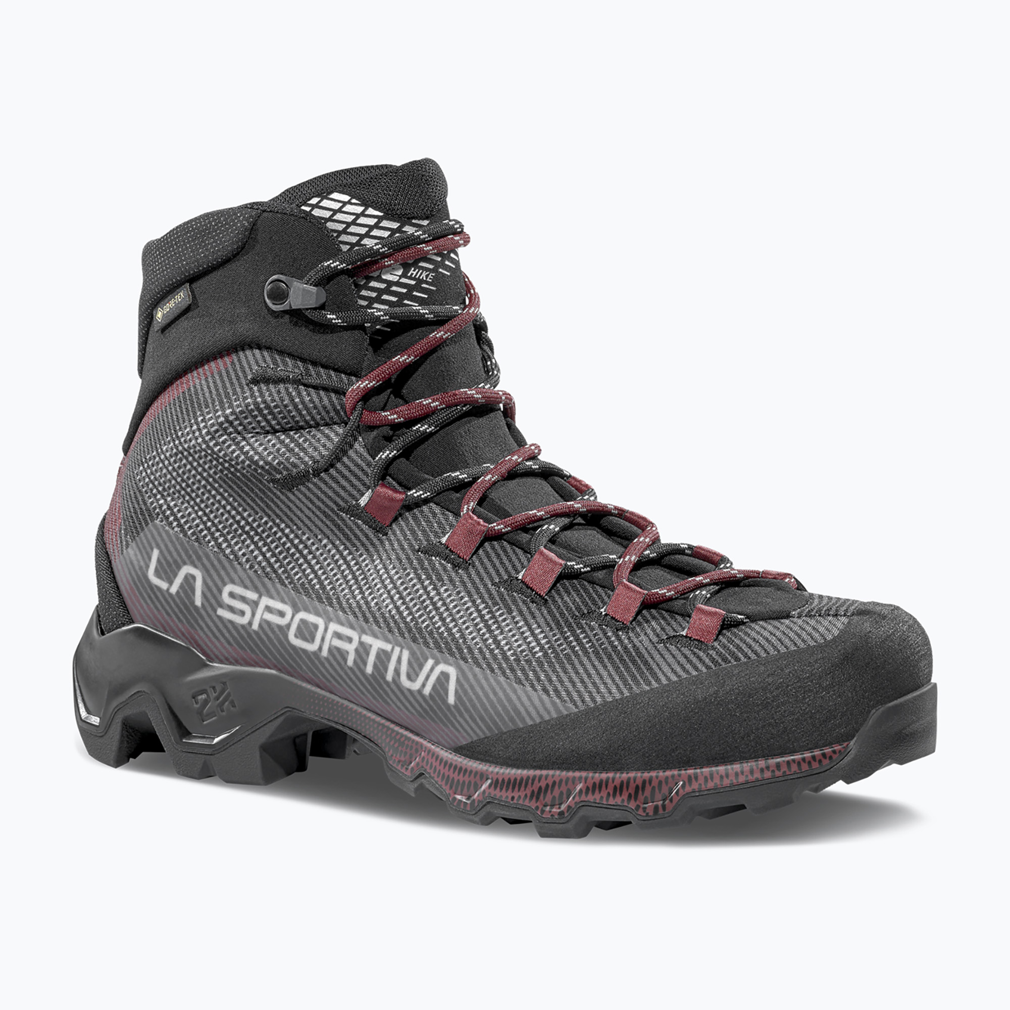 Мъжки обувки за трекинг La Sportiva Aequalibrum Trek GTX redwood/gravel
