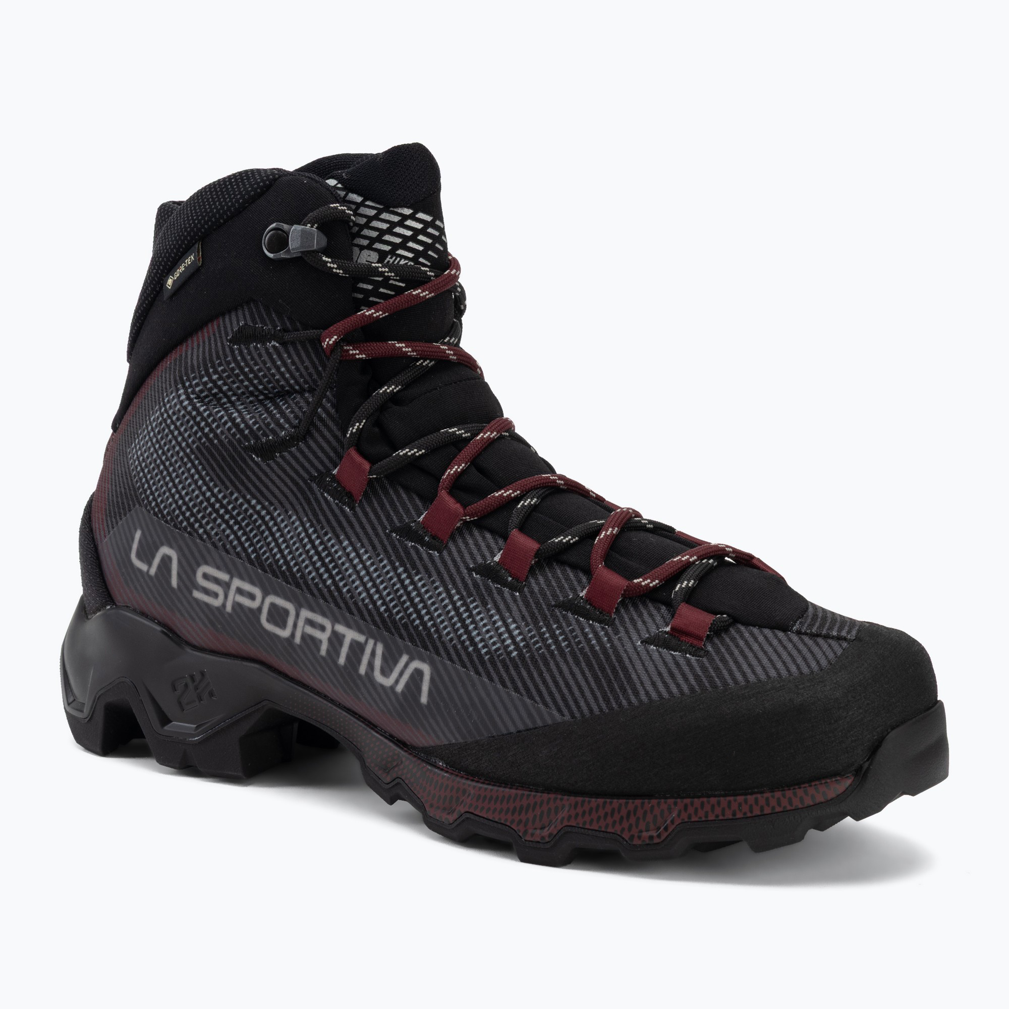 Мъжки обувки за трекинг La Sportiva Aequalibrum Trek GTX redwood/gravel