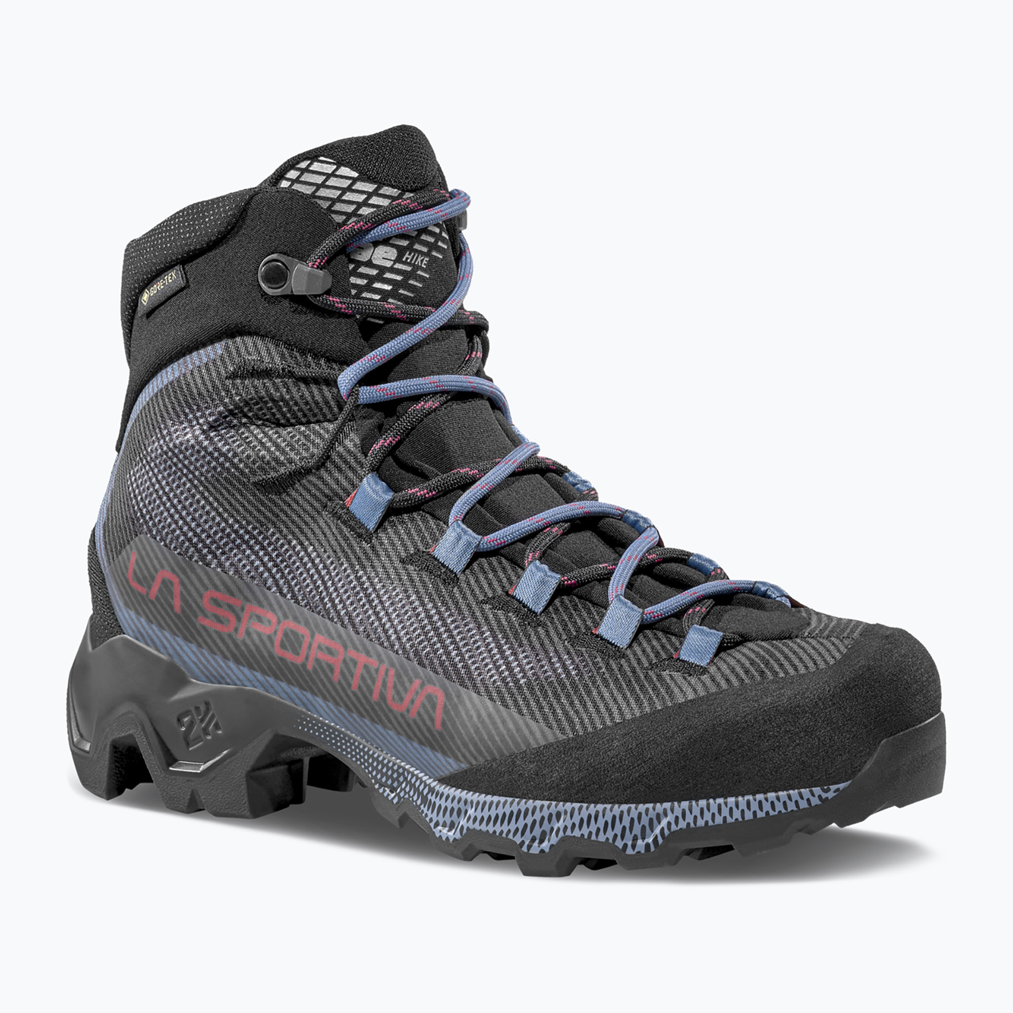 Дамски обувки за трекинг La Sportiva Aequalibrum Trek GTX limestone/azalea