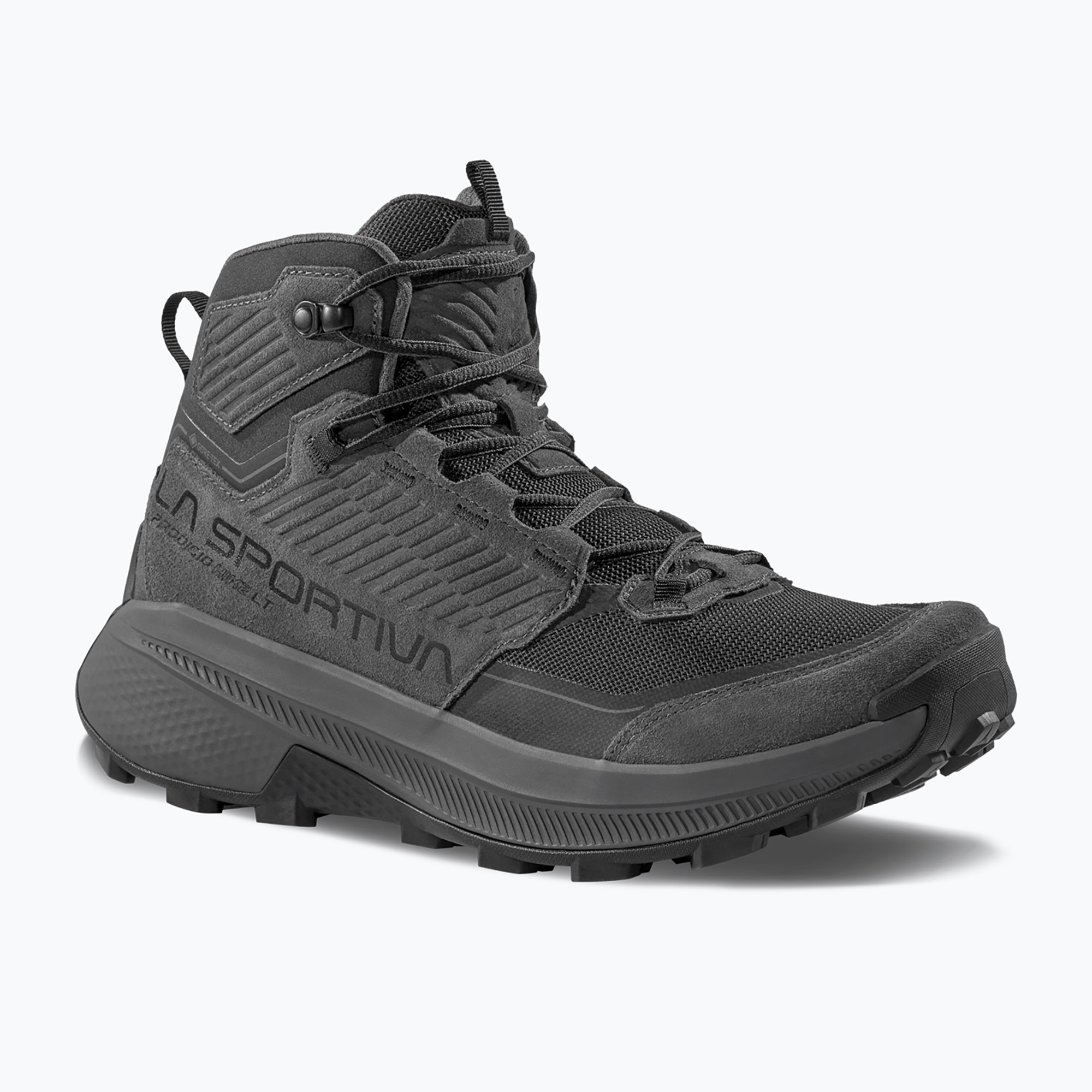 Мъжки обувки за трекинг La Sportiva Prodigio Hike LT GTX carbon/black
