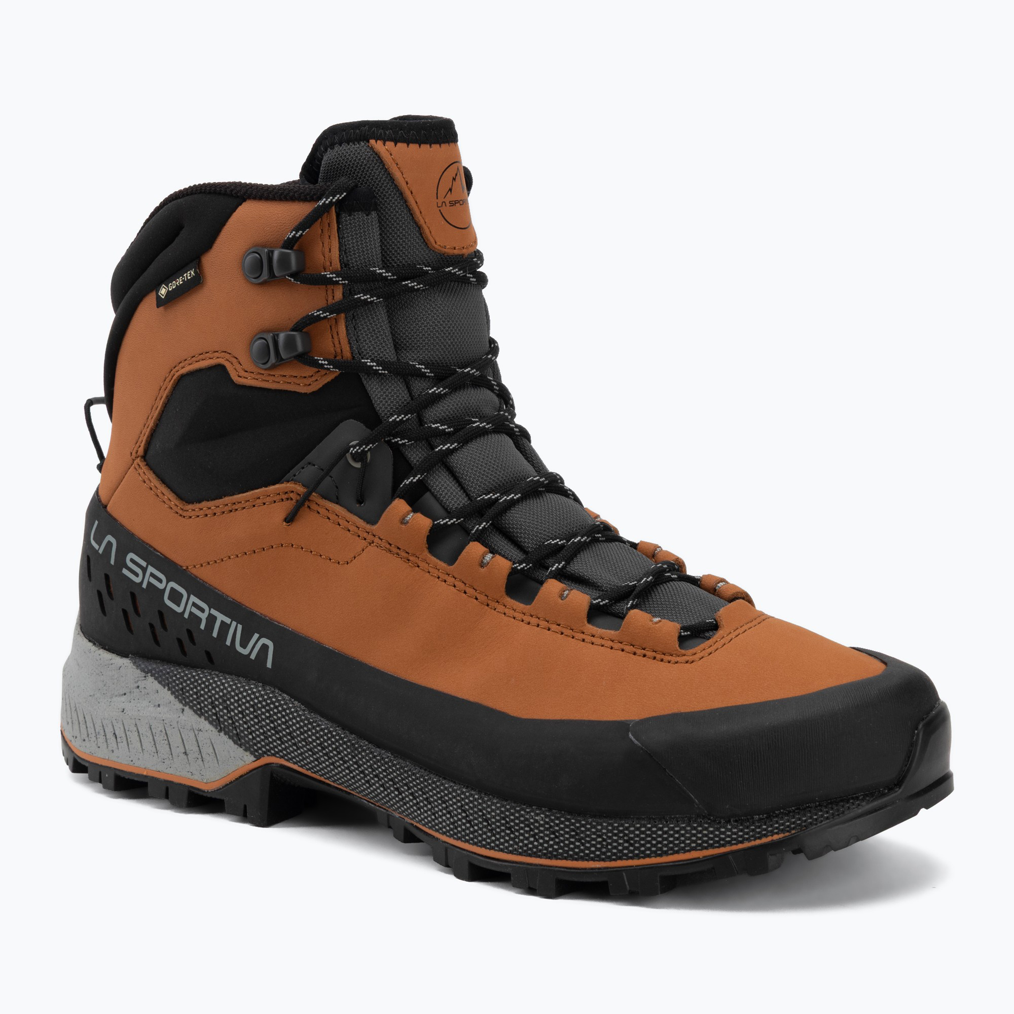 Încălțăminte de trekking pentru bărbați La Sportiva TX5 Evo Mid GTX chestnut/grey