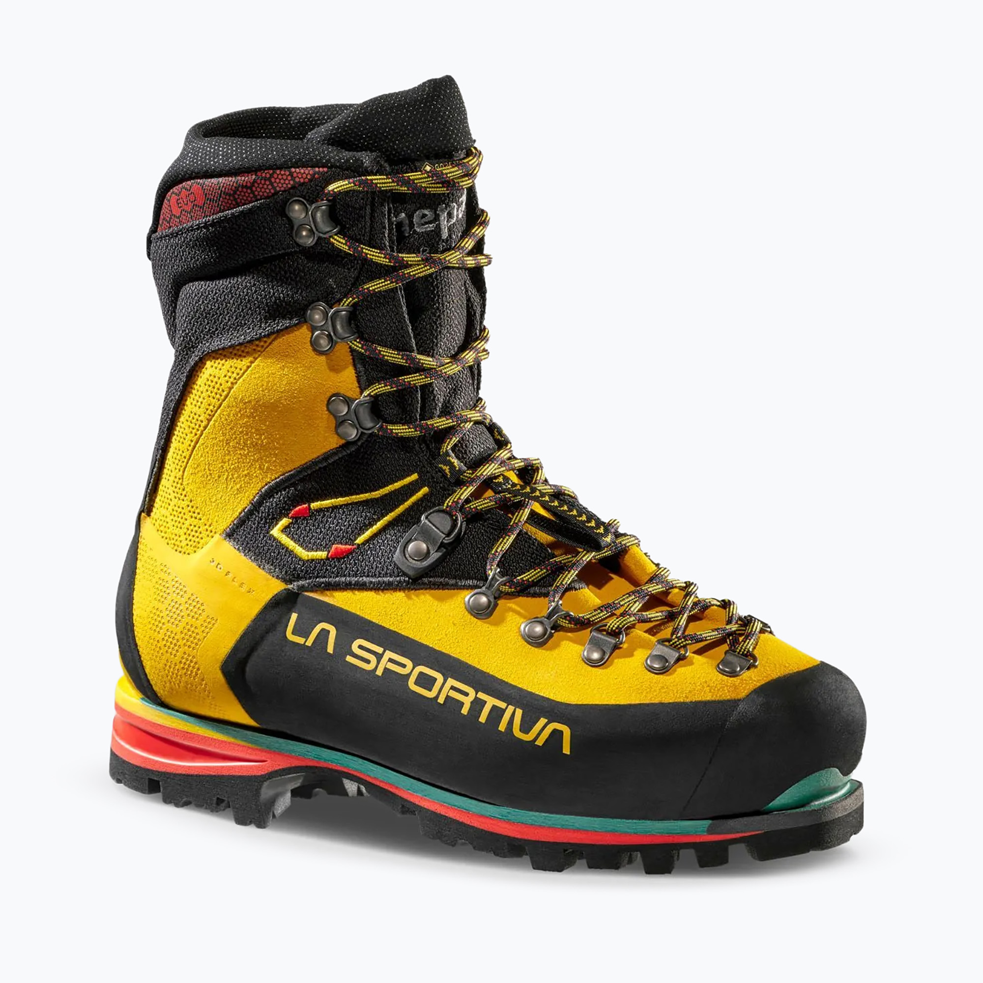 Мъжки високопланински обувки La Sportiva Nepal Evo GTX Yellow