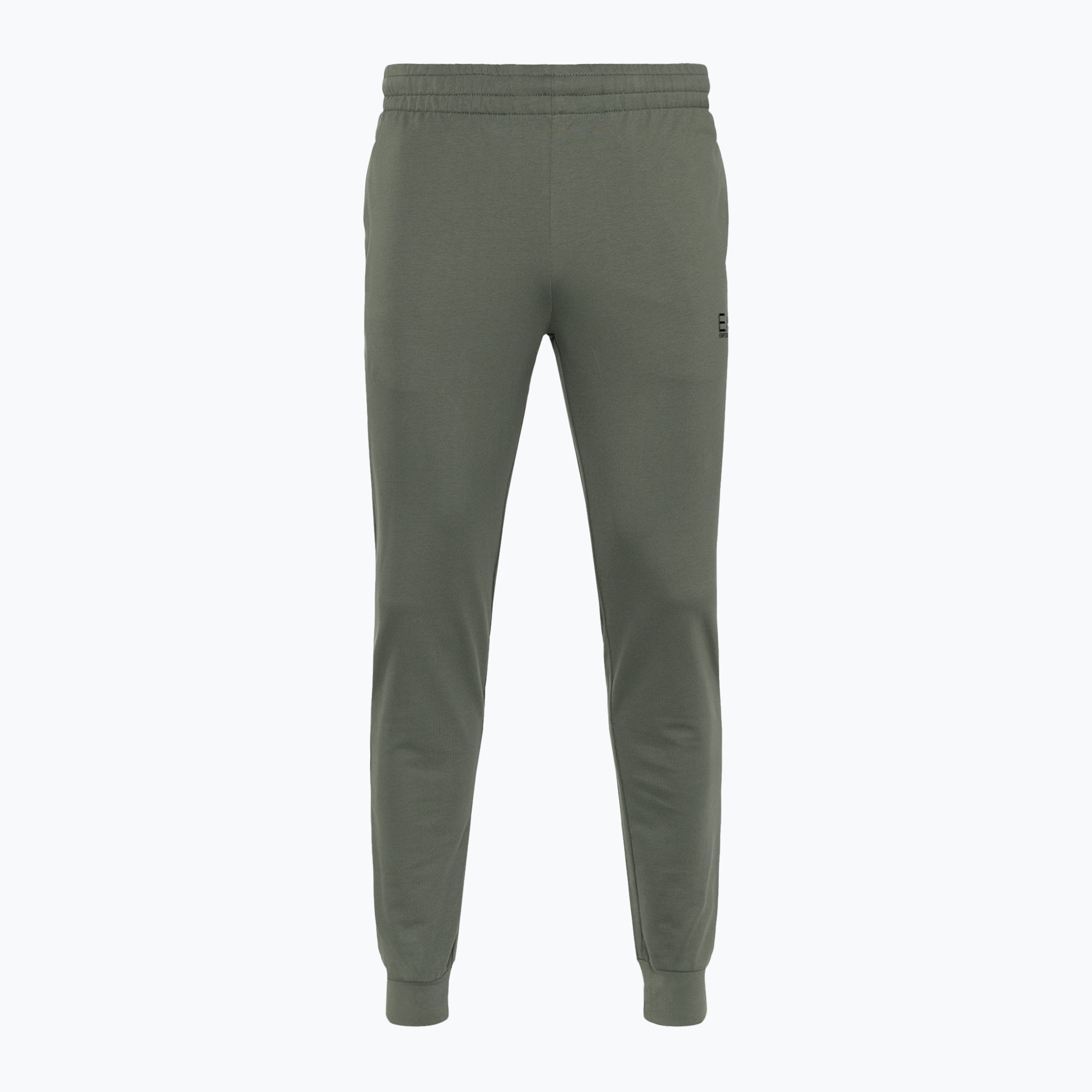 Spodnie męskie EA7 Emporio Armani Train Core ID Coft Slim beetle 