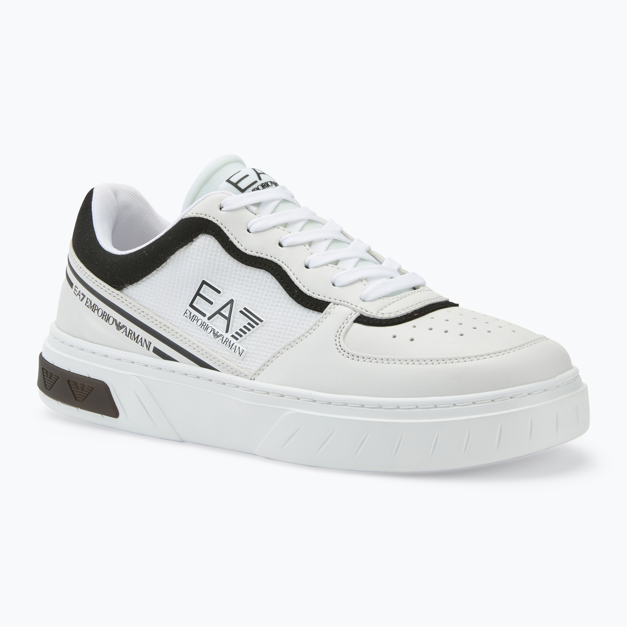 Buty EA7 Emporio Armani Premium Court white/ black 