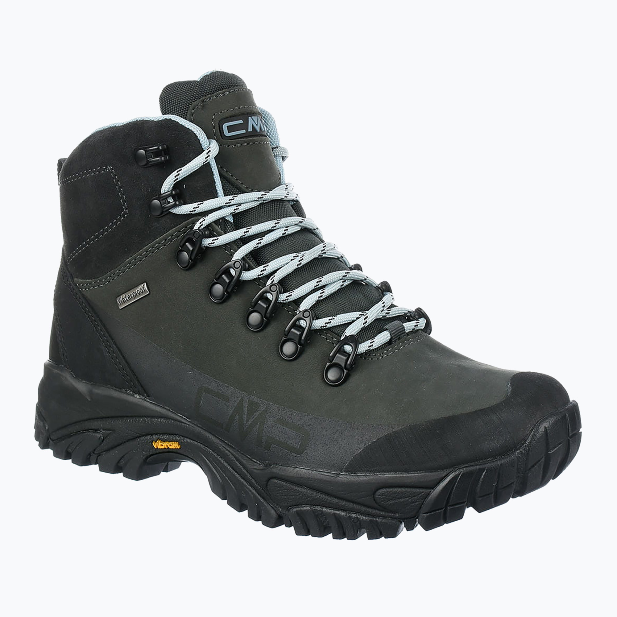 Buty trekkingowe damskie CMP Dhenieb Wp piombo 