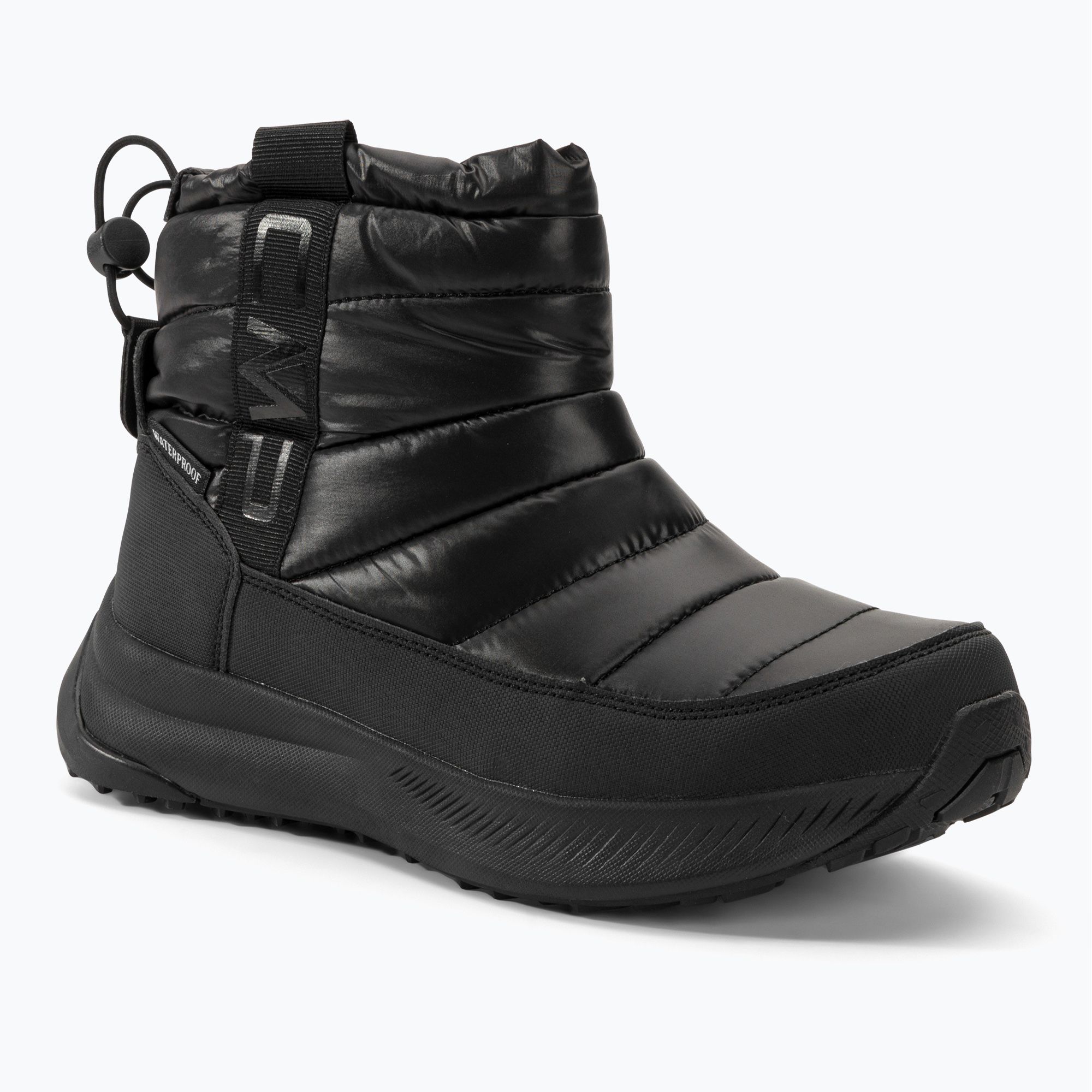 Śniegowce damskie CMP Zoy Snowboots Wp nero 