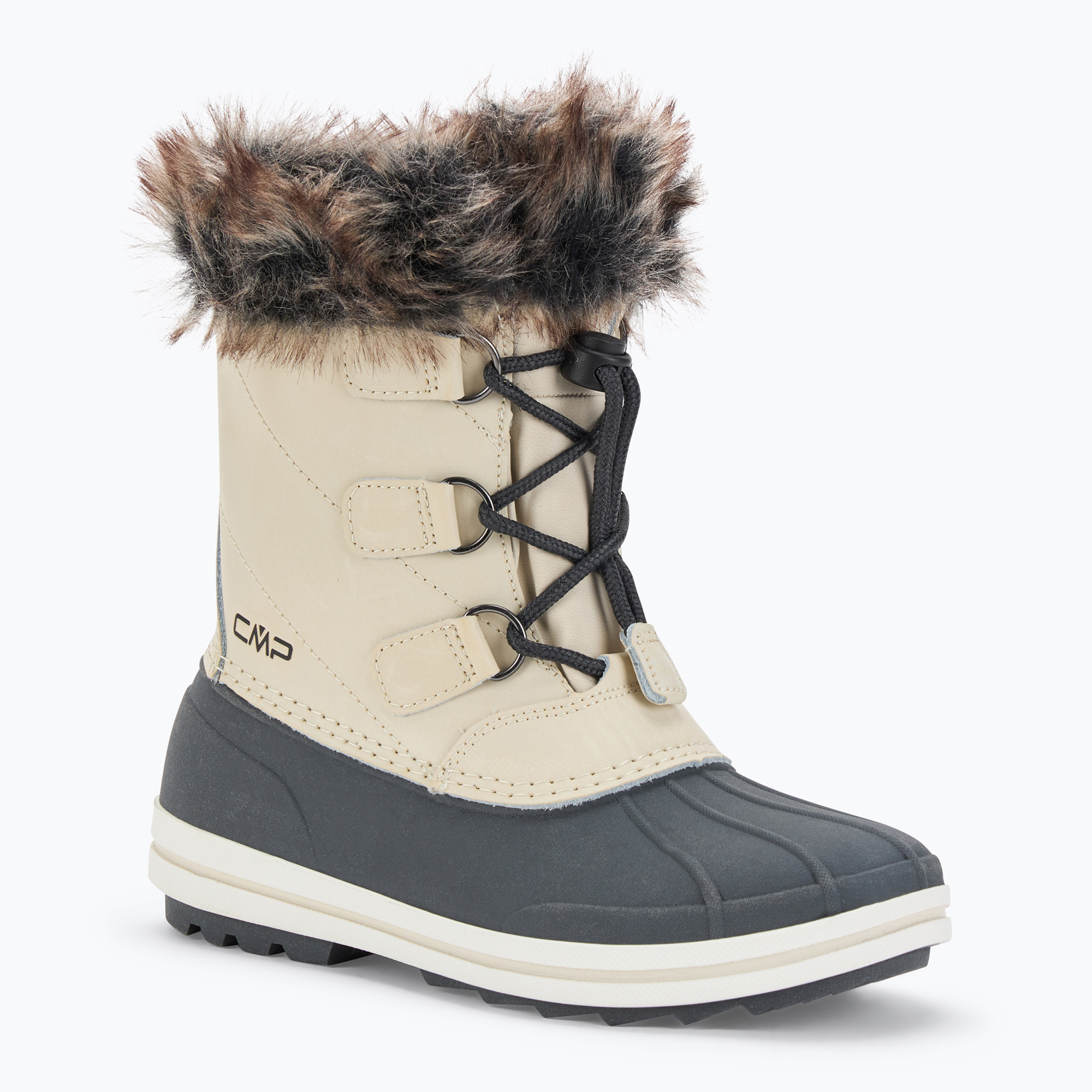 Śniegowce dziecięce CMP Anthilian Snowboots Wp gesso 