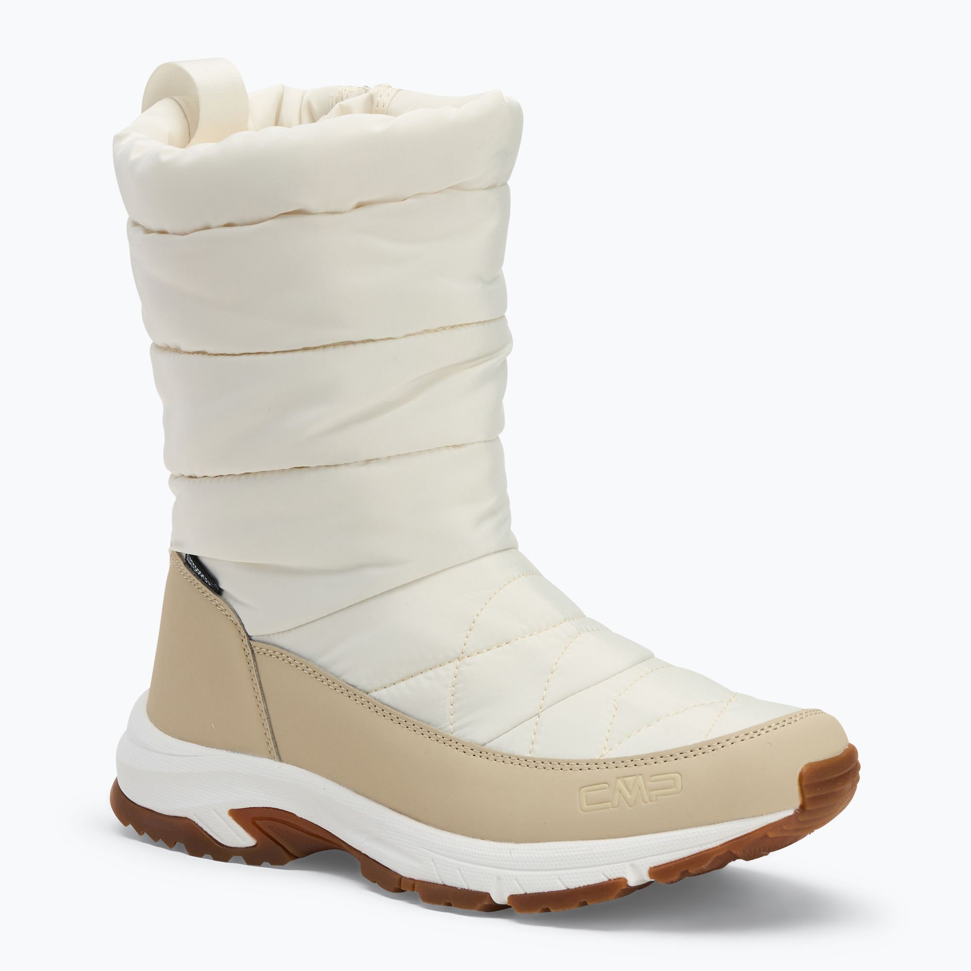 Śniegowce damskie CMP Yakka Snowboot Wp gesso 