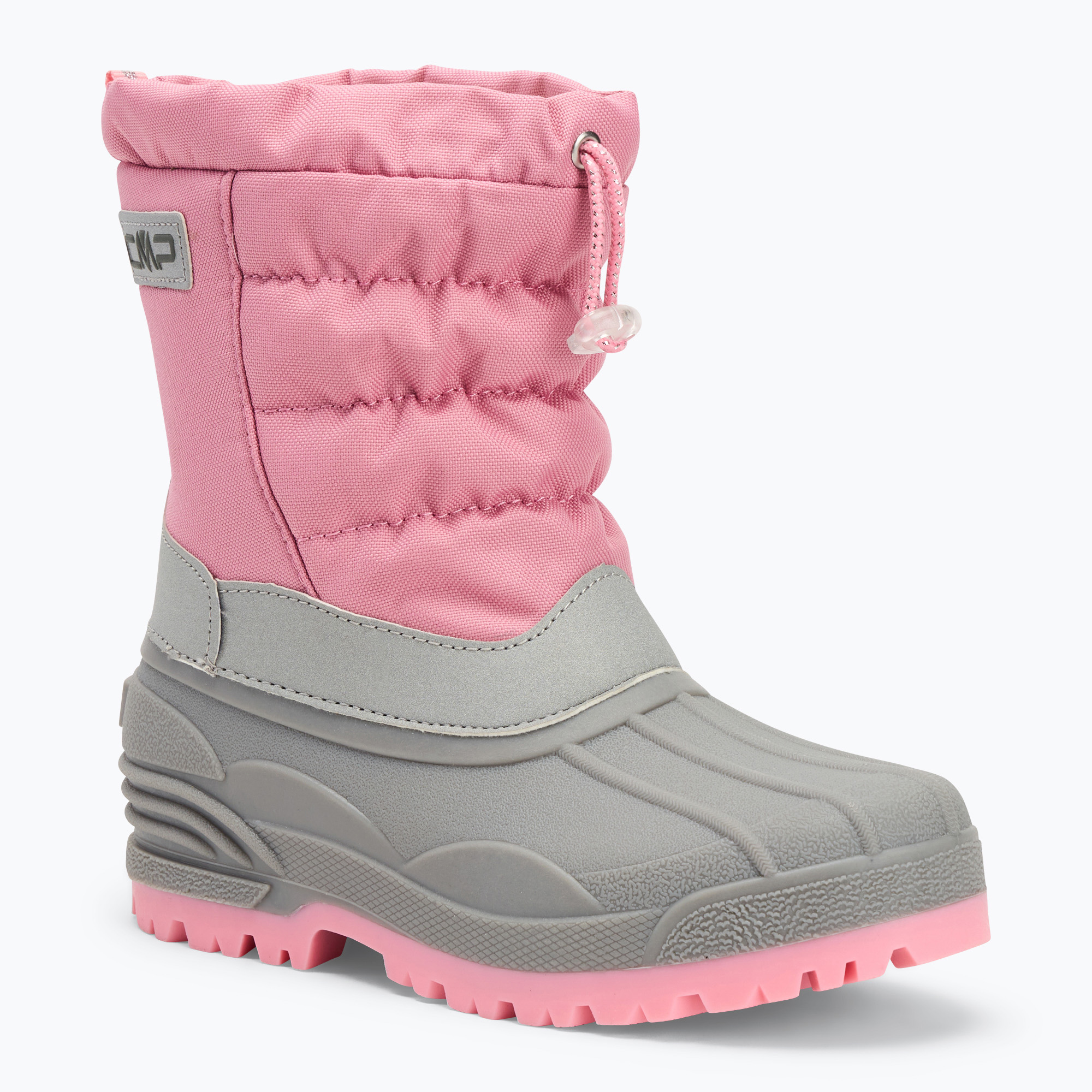 Śniegowce juniorskie CMP Hanki 3.0 Snowboots rosa 