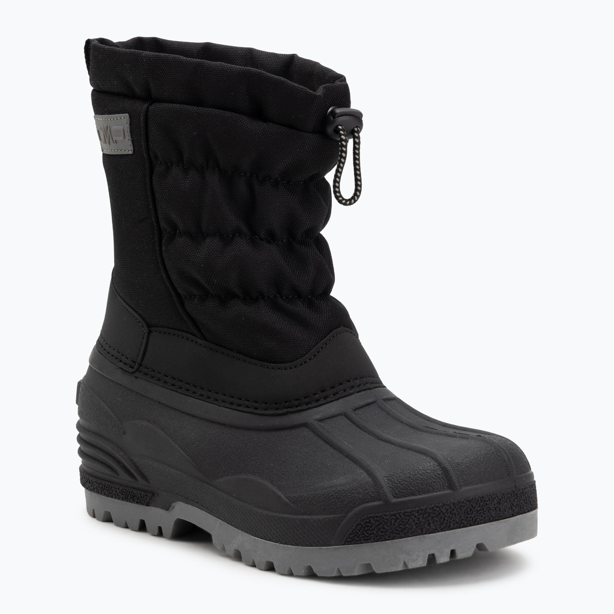 Śniegowce juniorskie CMP Hanki 3.0 Snowboots nero 